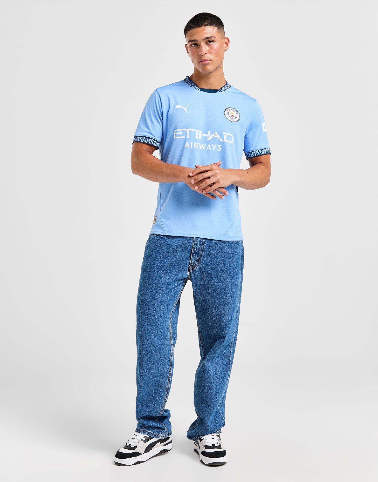 Puma Manchester City GREALISH 10 ジャージ M 【公式通販】