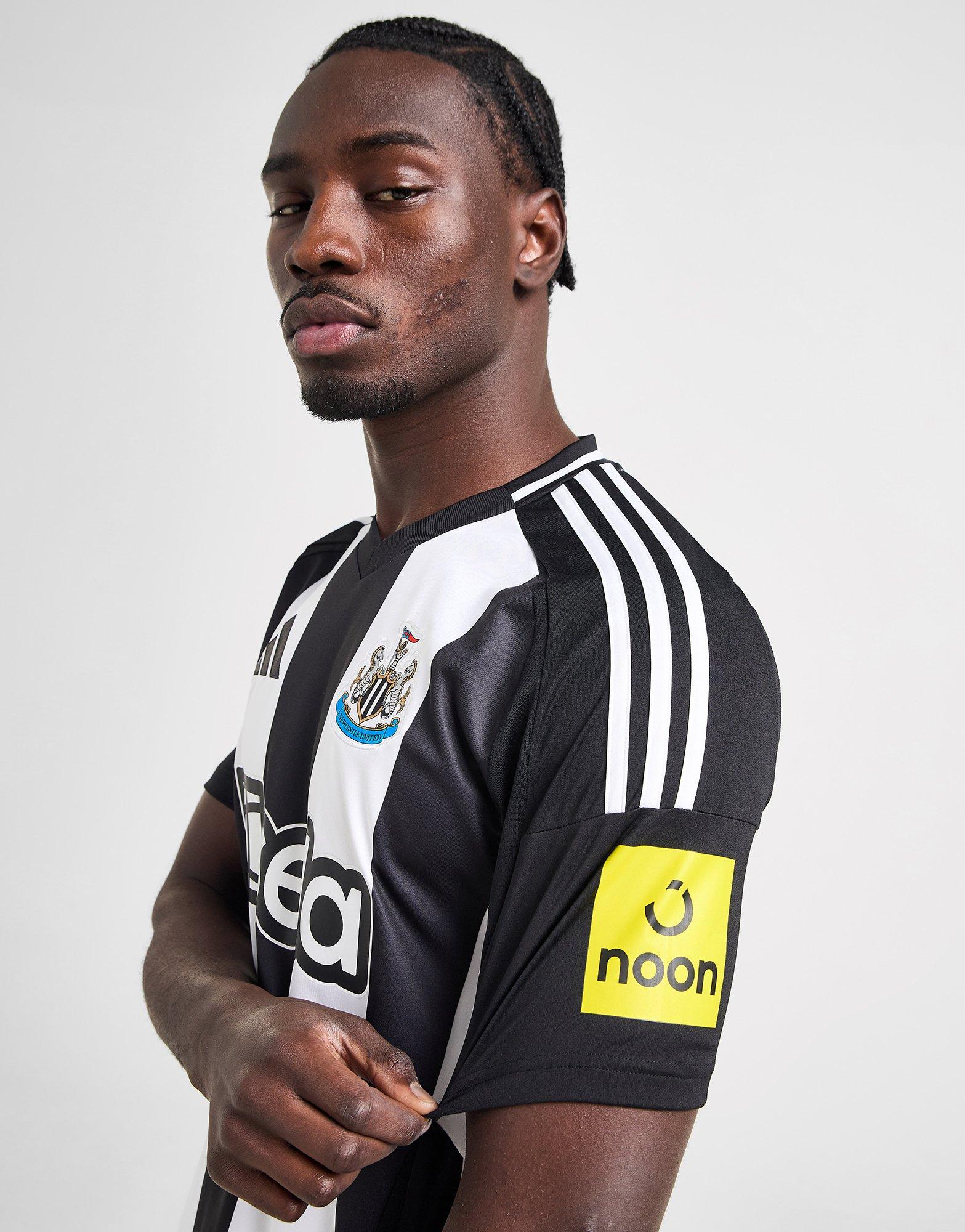 adidas Newcastle United FC 2024/25 Gordon Home Shirt