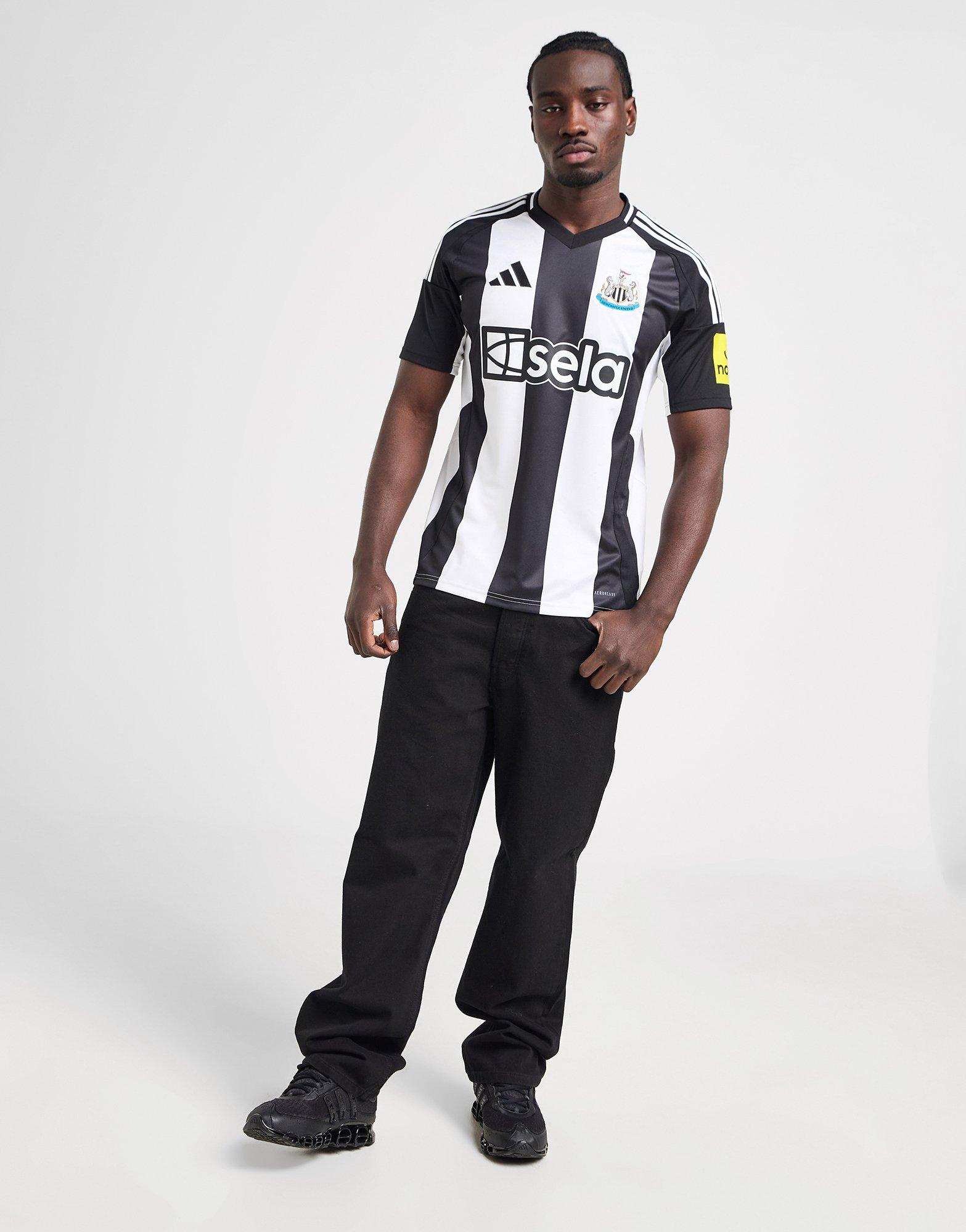 adidas Newcastle United FC 2024/25 Gordon Home Shirt