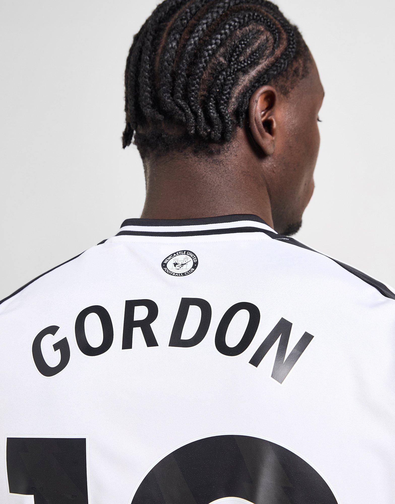 adidas Newcastle United FC 2024/25 Gordon Home Shirt