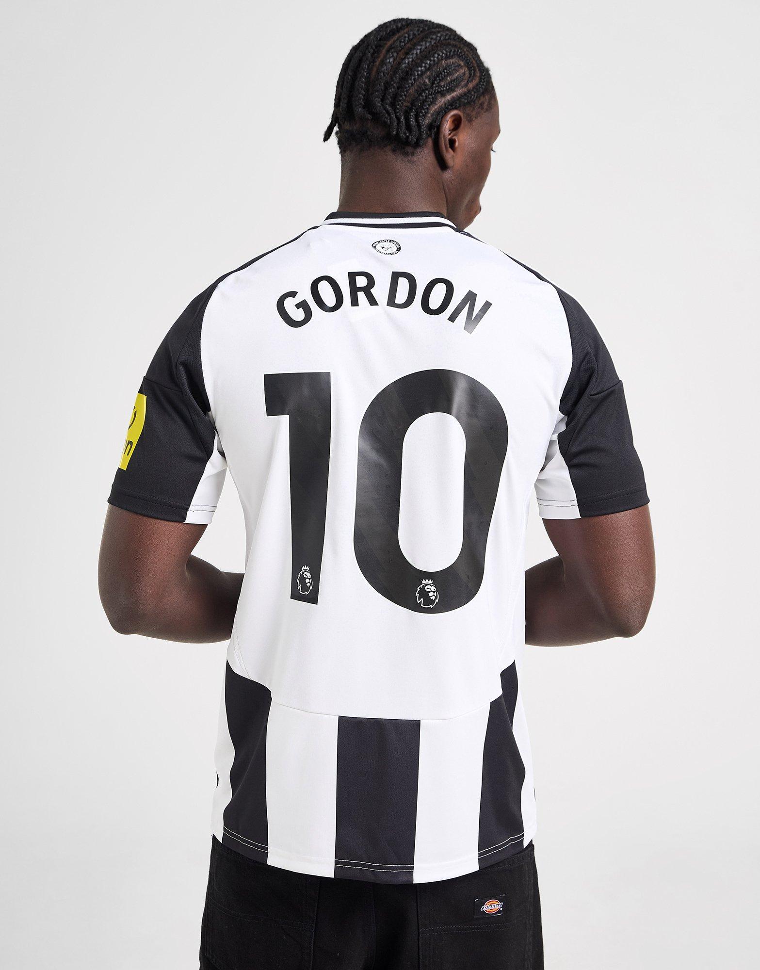 adidas Newcastle United FC 2024/25 Gordon Home Shirt