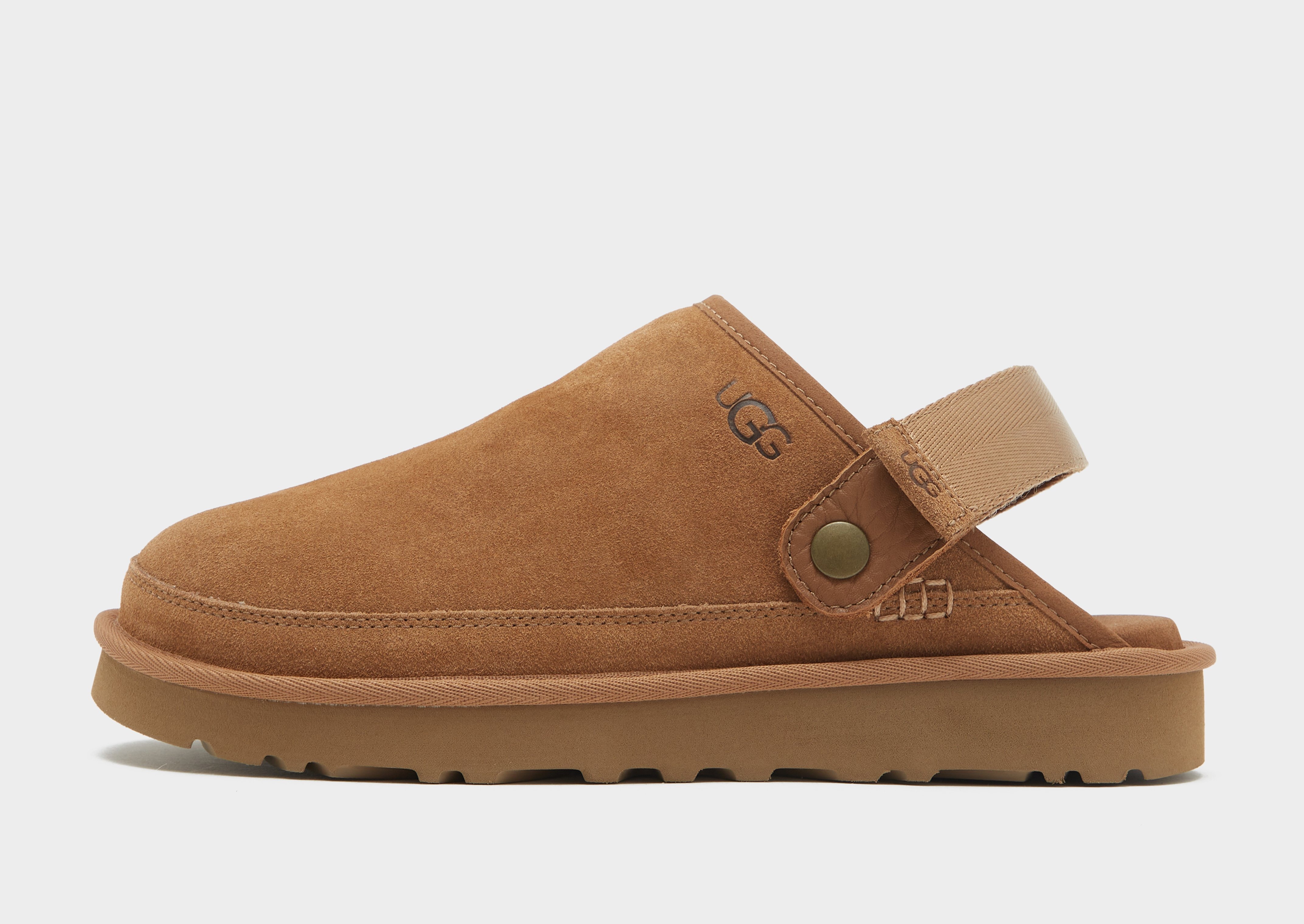 【美品】UGG 23,5㎝　goldencoast hi clog UGG Men's Goldencoast Clog - FREE Shipping & FREE Returns