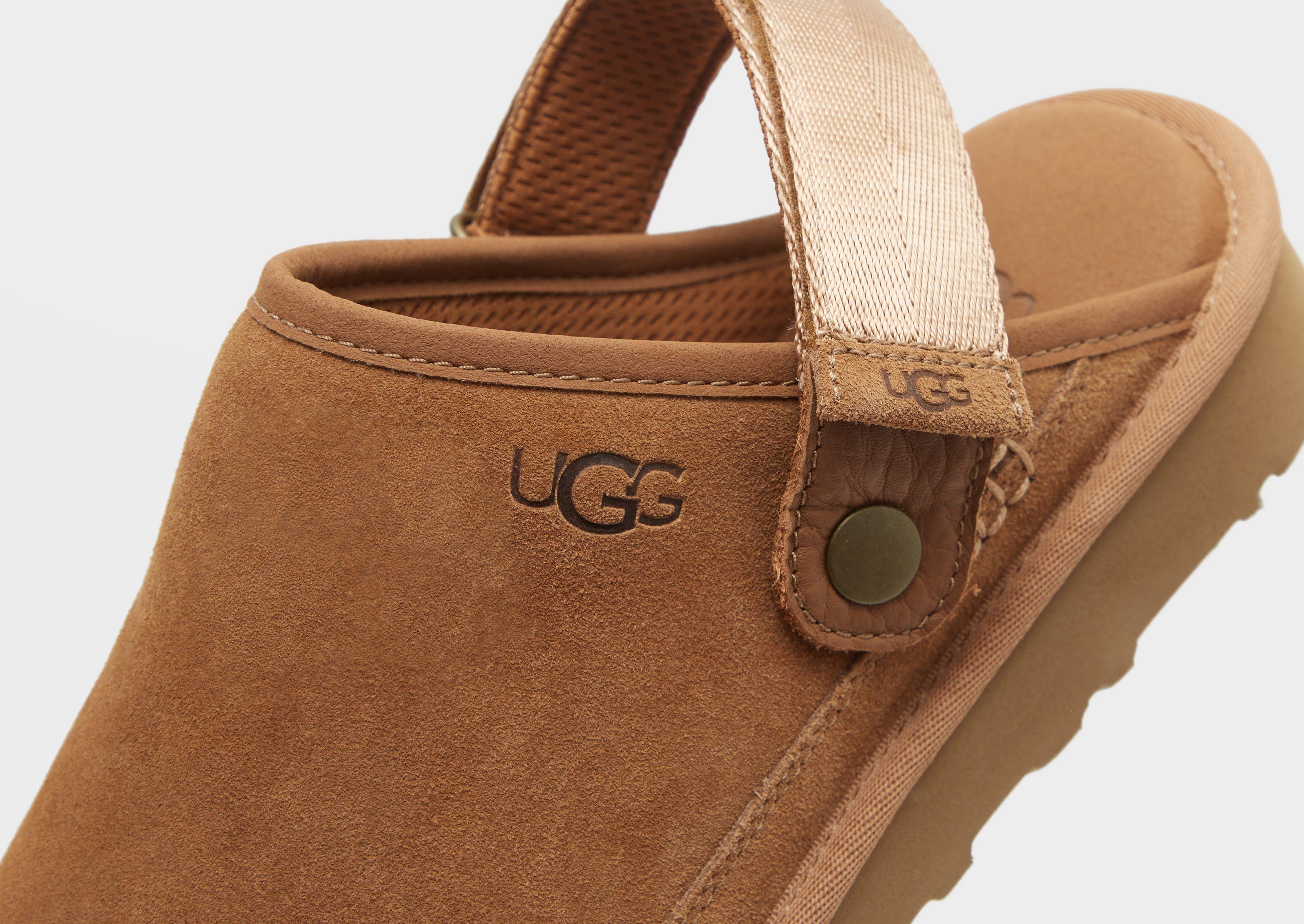 Brown UGG Goldencoast Clog - JD Sports Global