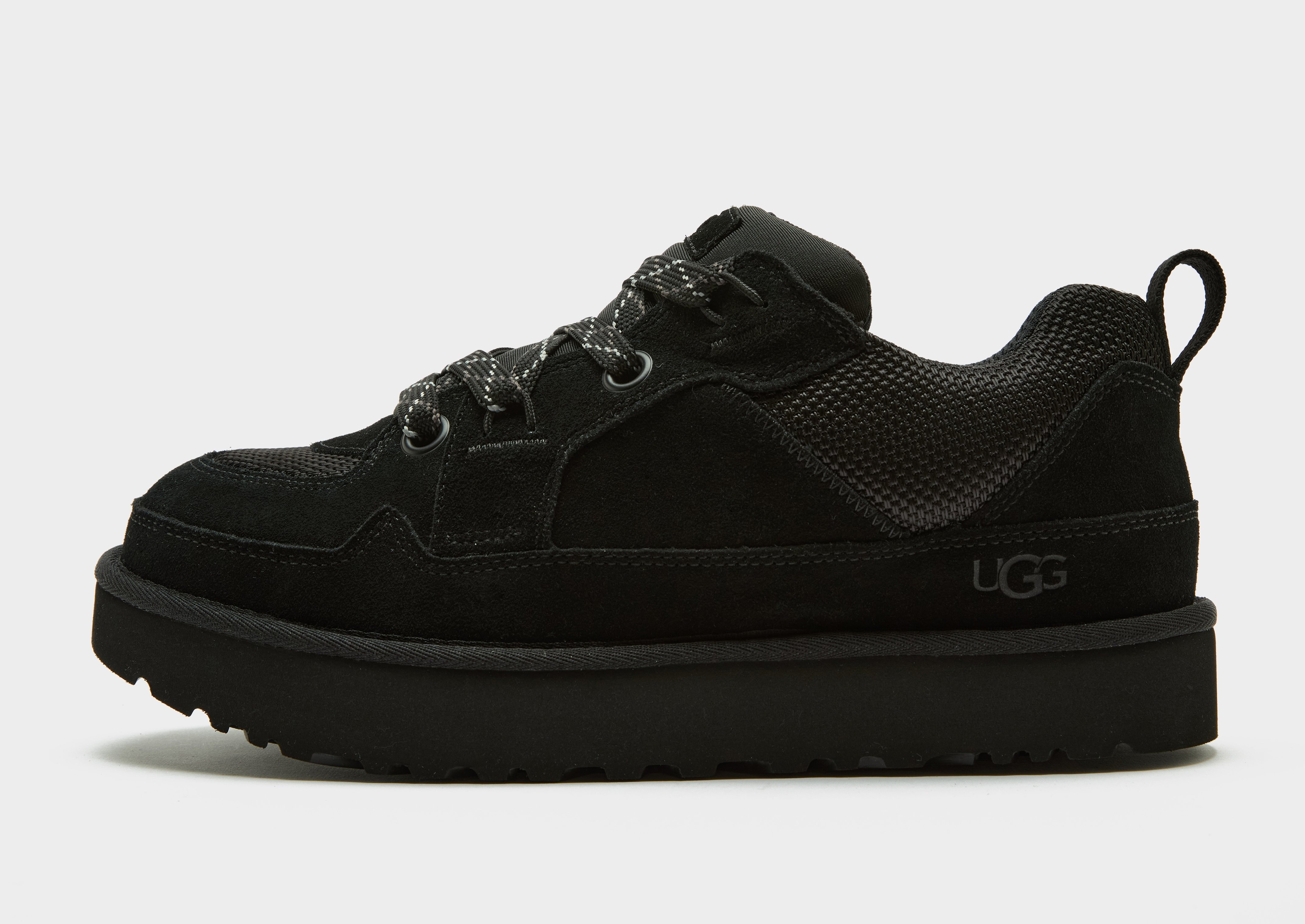 Black UGG Lo Lowmel - JD Sports Global