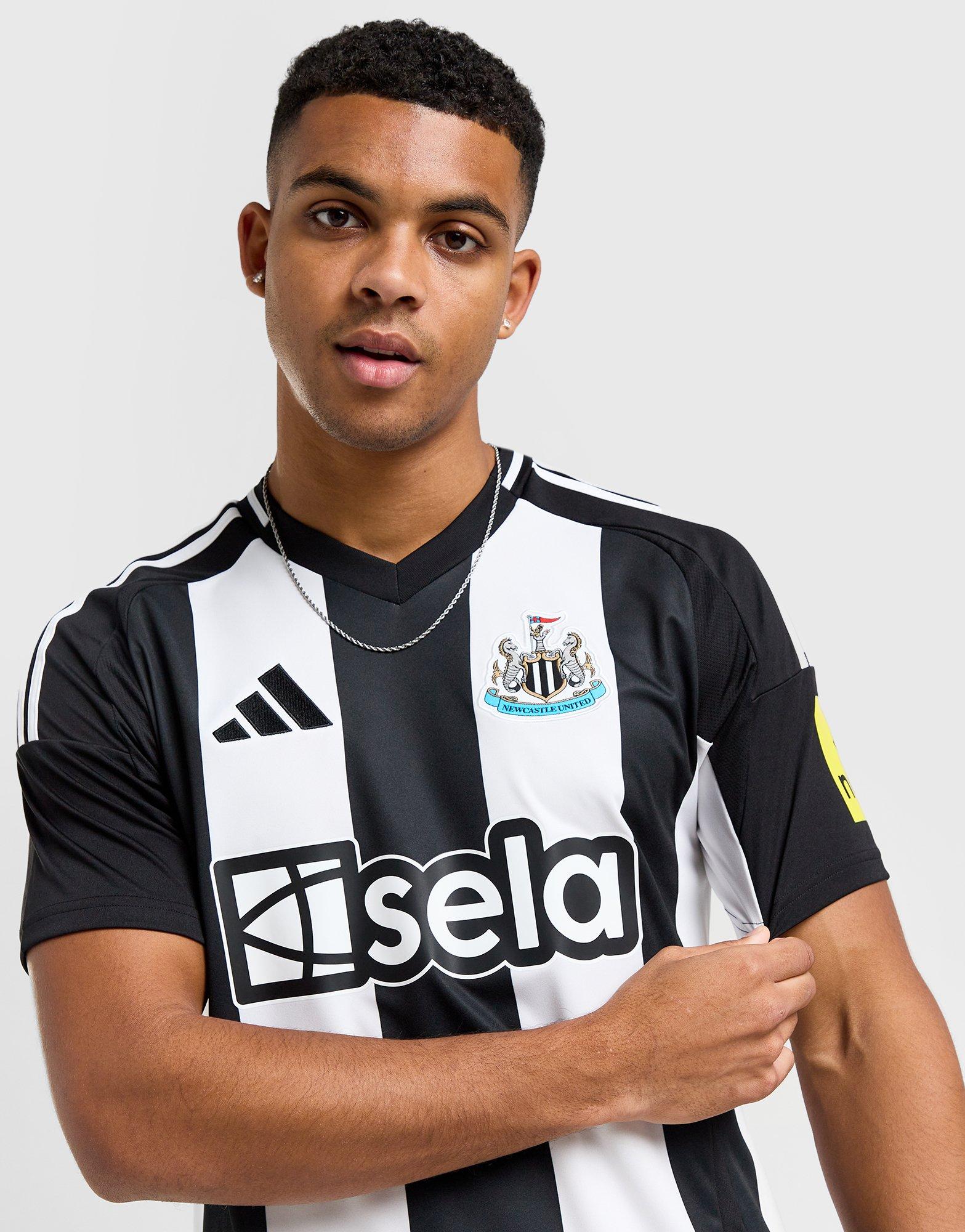 Newcastle United BRUNO G. サッカーユニフォーム39 32771f604fd1bbce493154526f7116