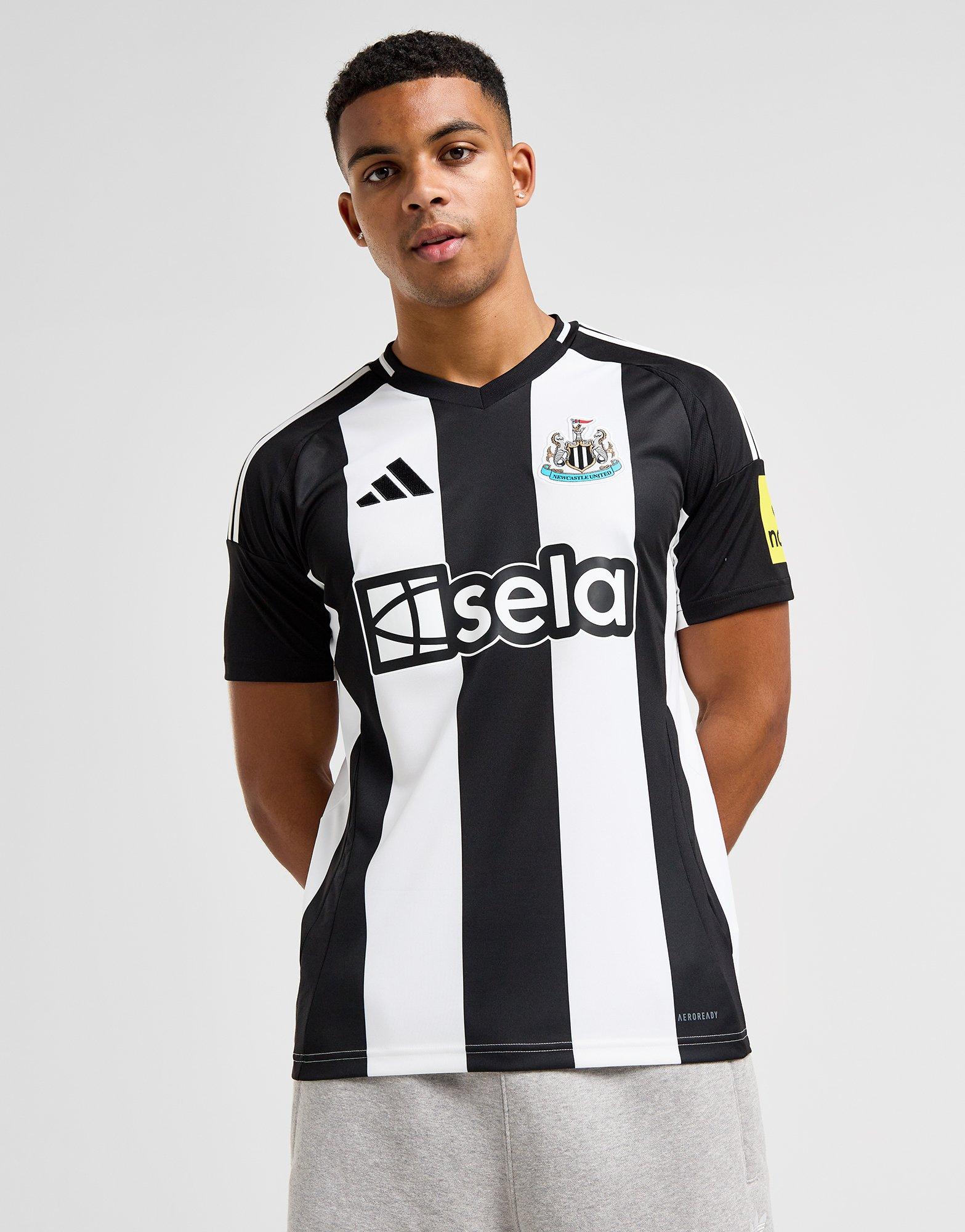 adidas Newcastle United 2024/25 Joelinton Home Shirt