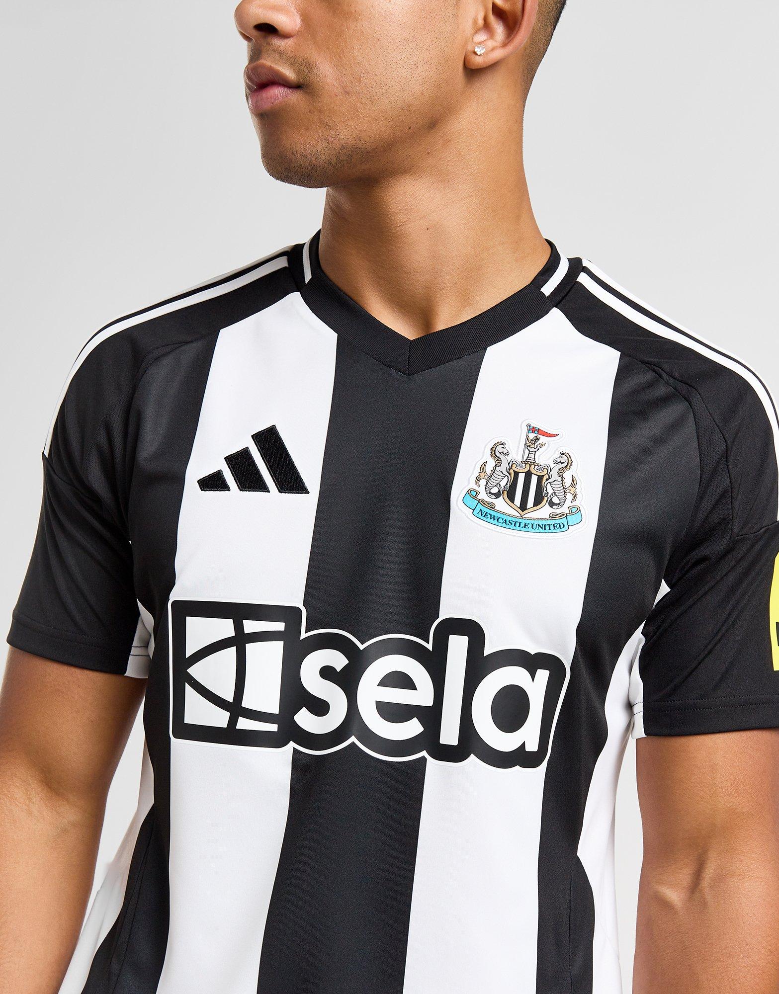 adidas Newcastle United 2024/25 Joelinton Home Shirt