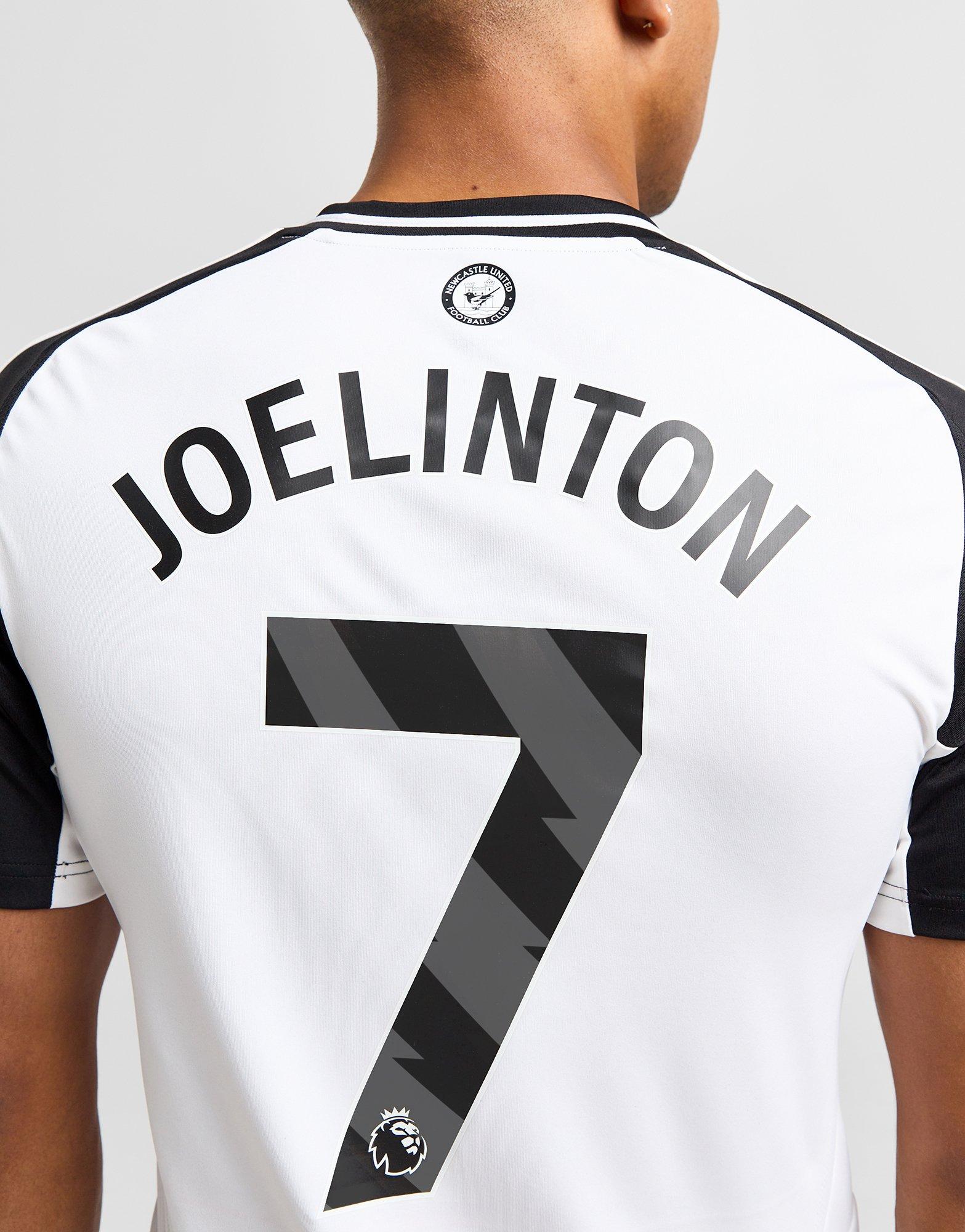 adidas Newcastle United 2024/25 Joelinton Home Shirt