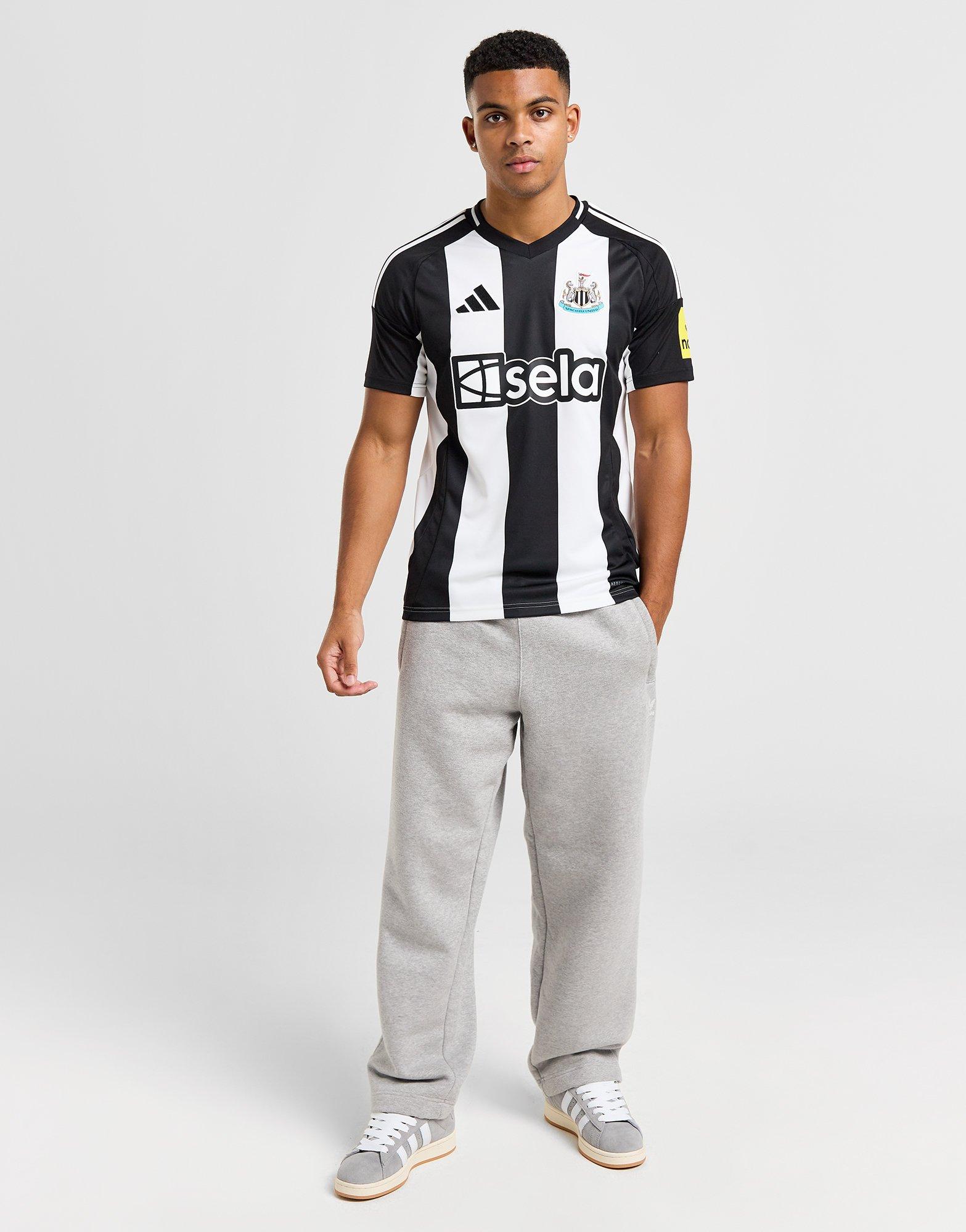 adidas Newcastle United 2024/25 Joelinton Home Shirt