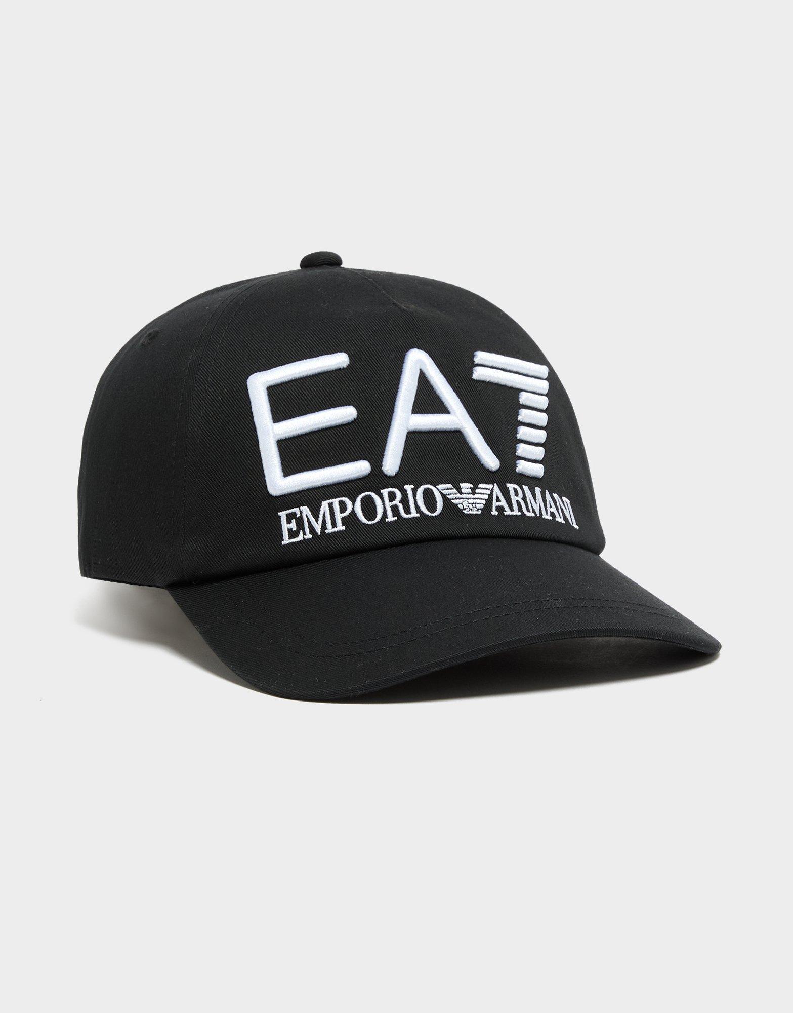 EA7 Emporio Armani Training Logo Series Cap