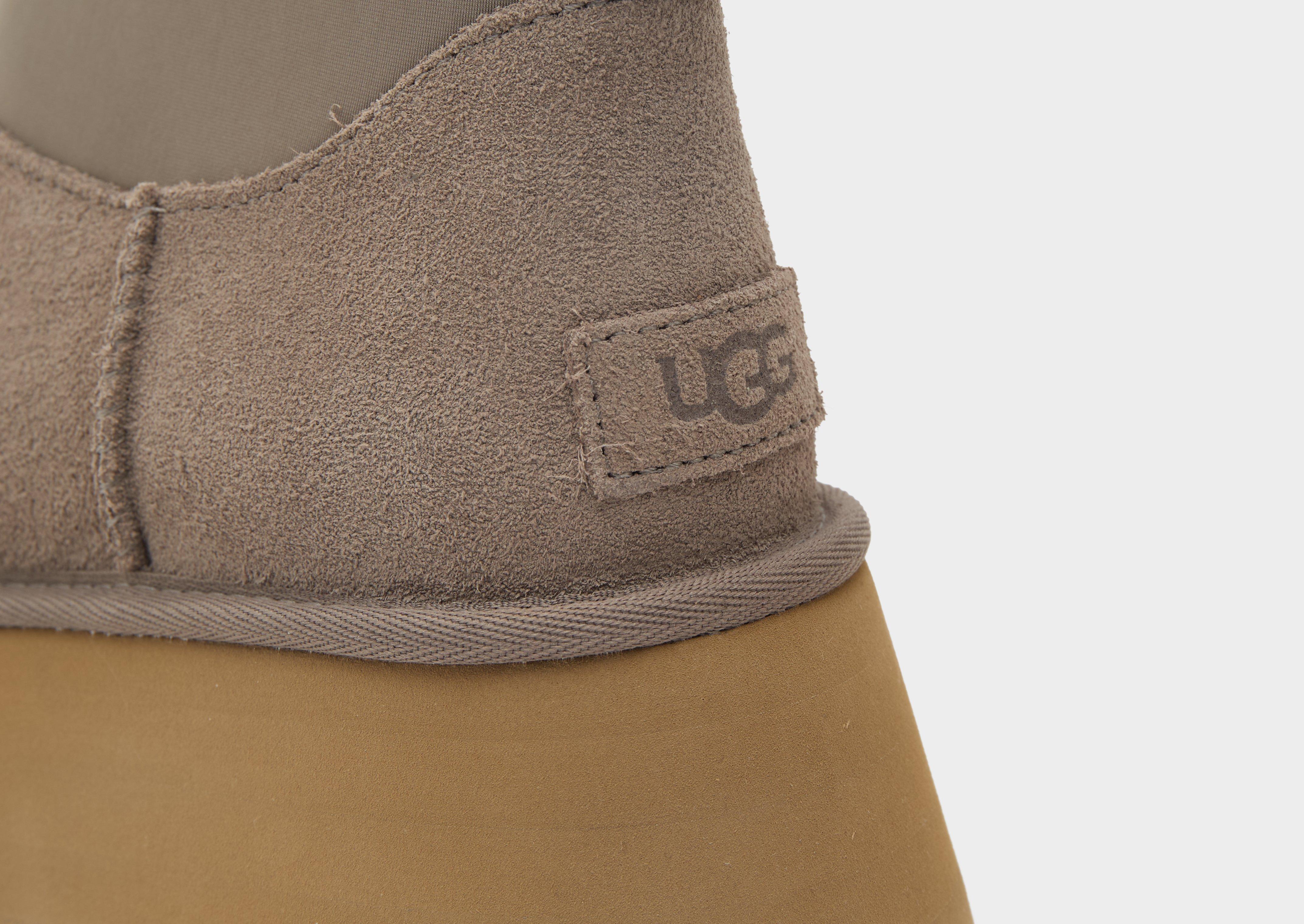 Grey UGG Classic Mini Dipper Boots Women's - JD Sports Global