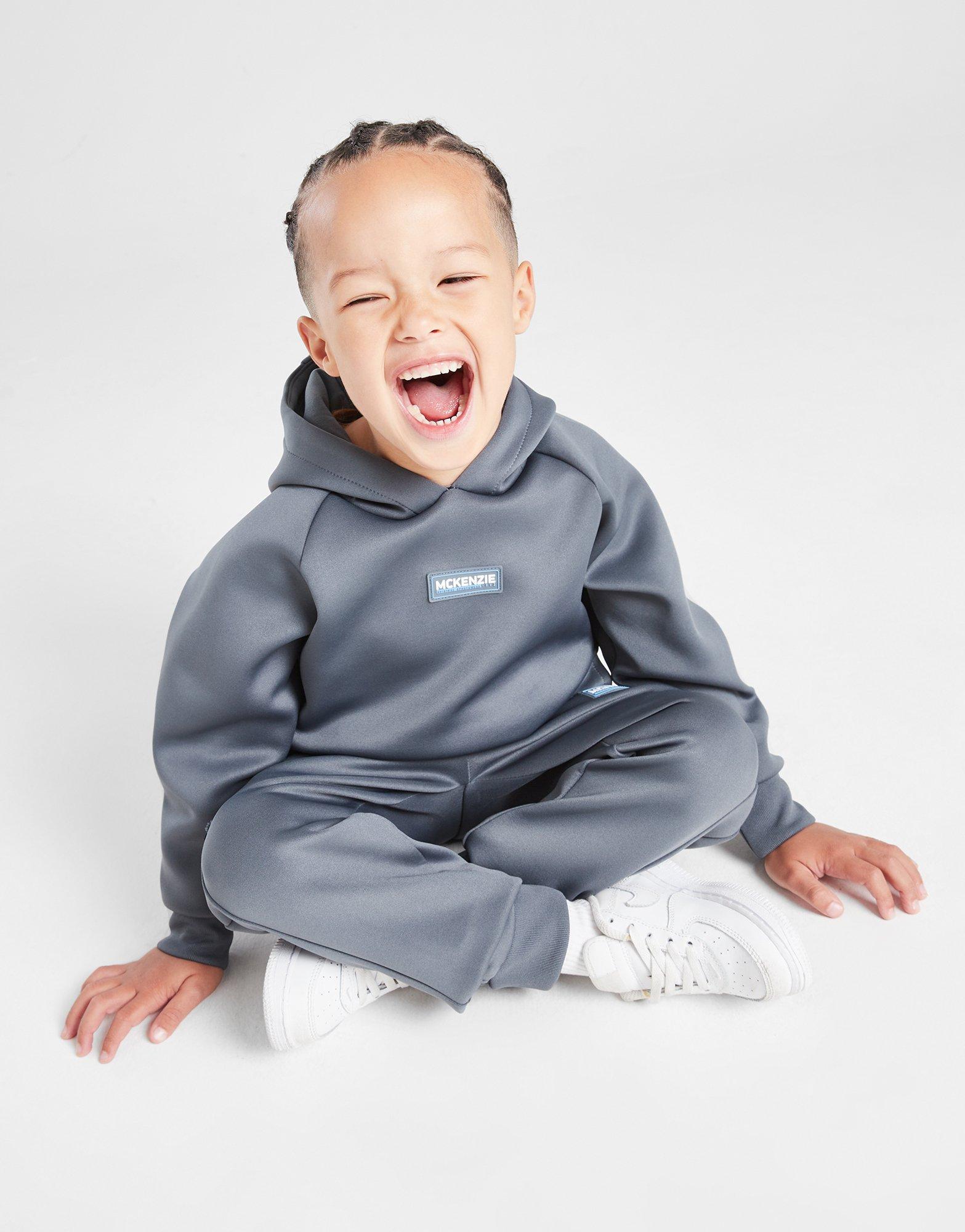 McKenzie Astor Overhead Hooded Set Children