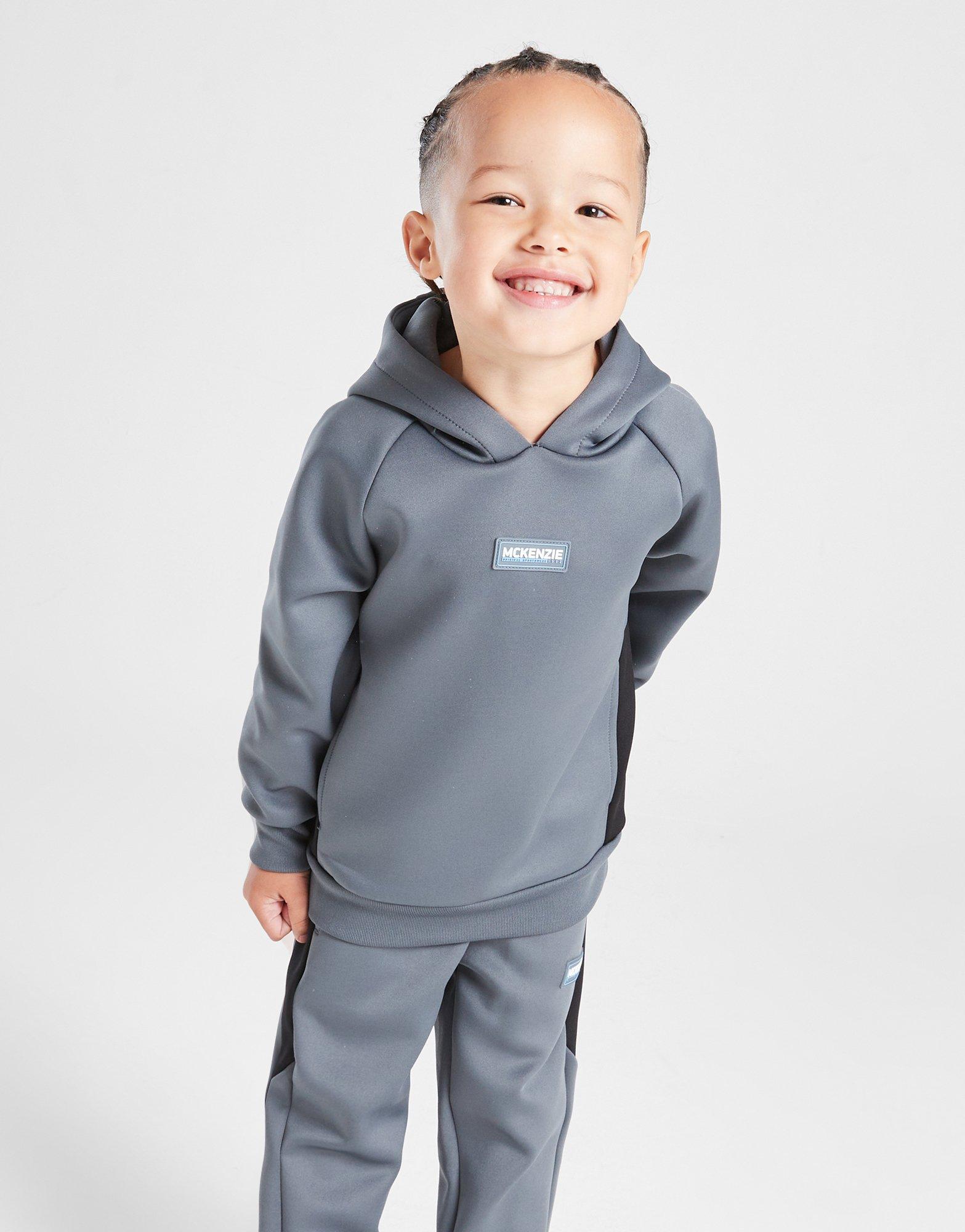 McKenzie Astor Overhead Hooded Set Children