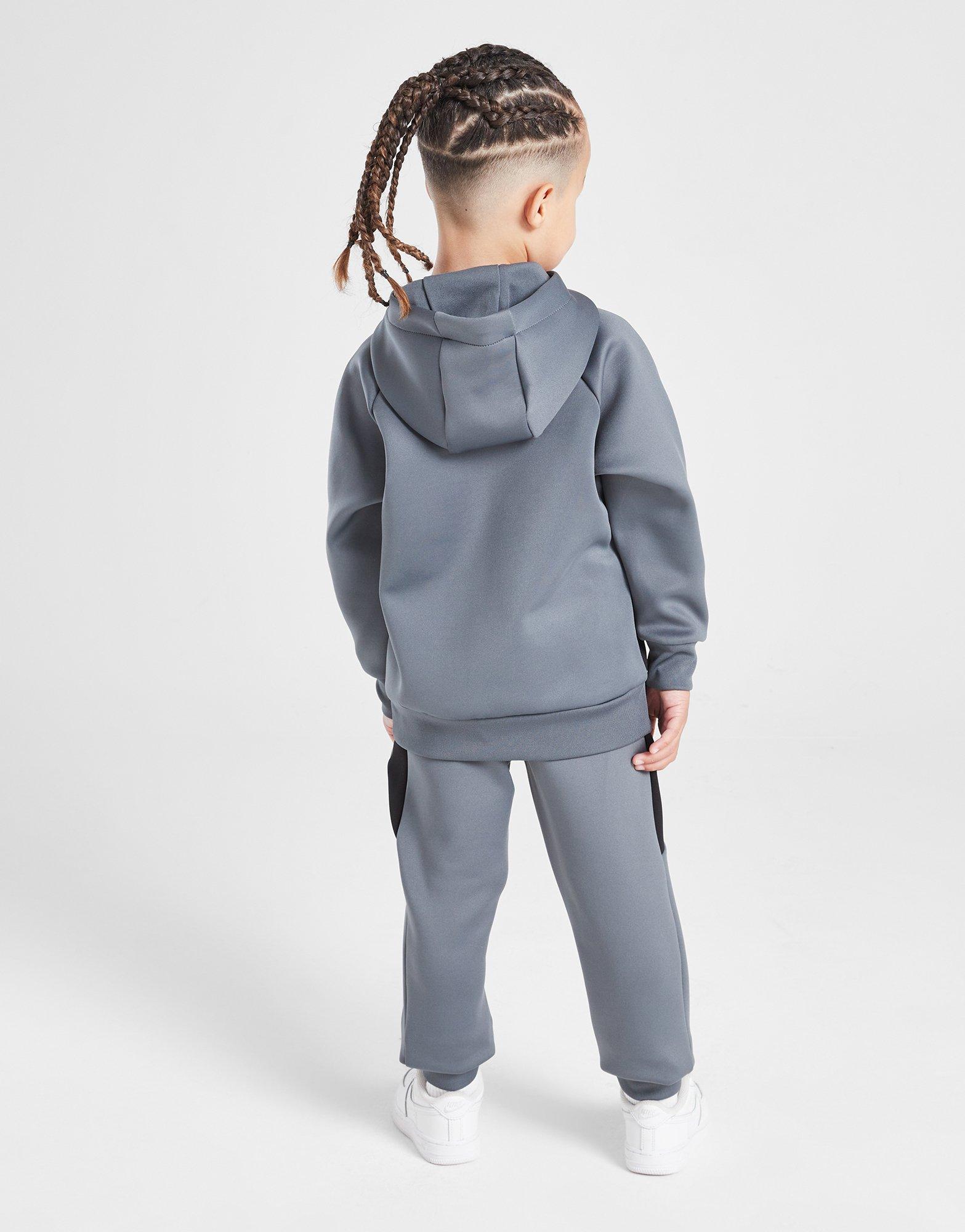 McKenzie Astor Overhead Hooded Set Children