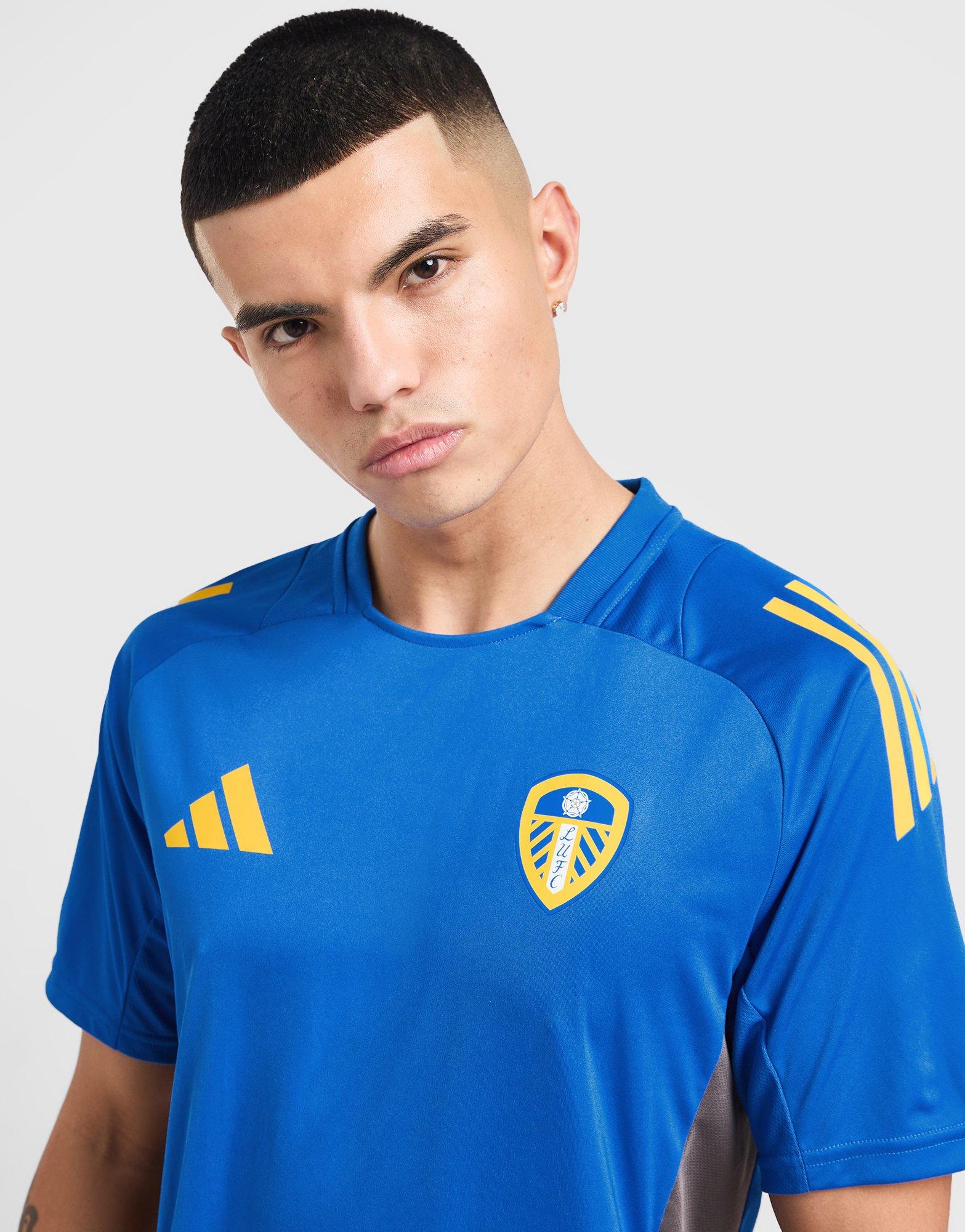 adidas Leeds United FC Training Shirt