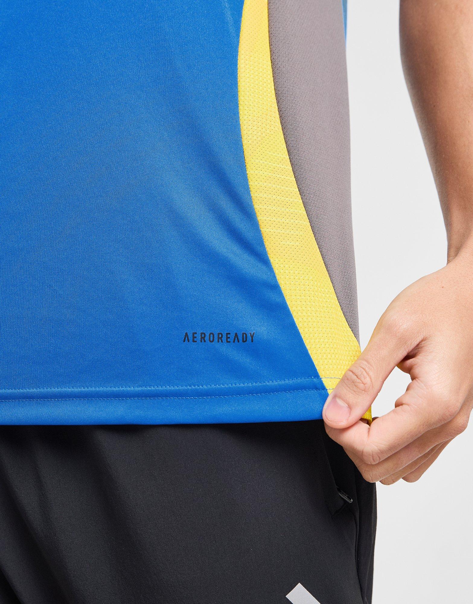 adidas Leeds United FC Training Shirt