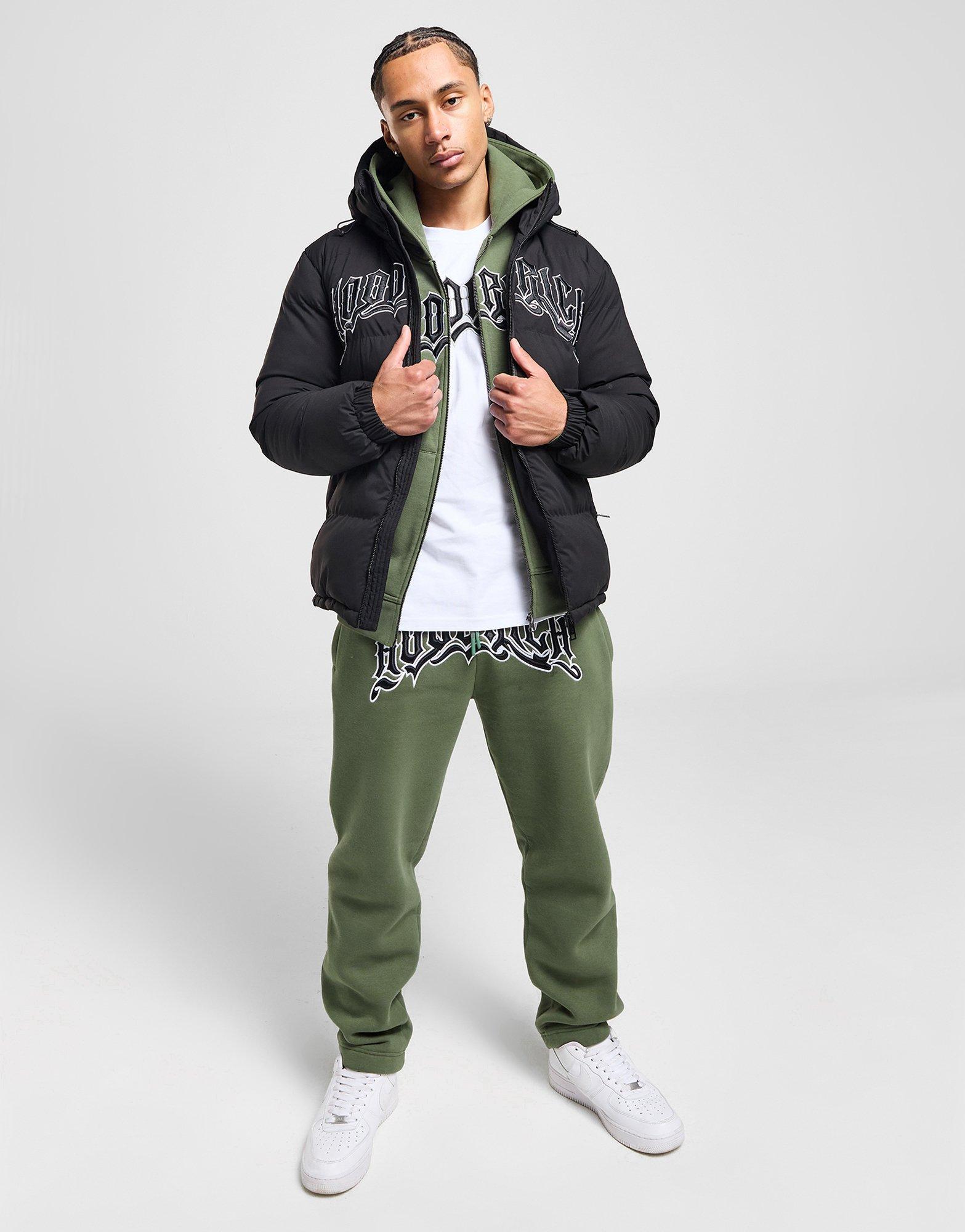 Hoodrich Ritual Jacke