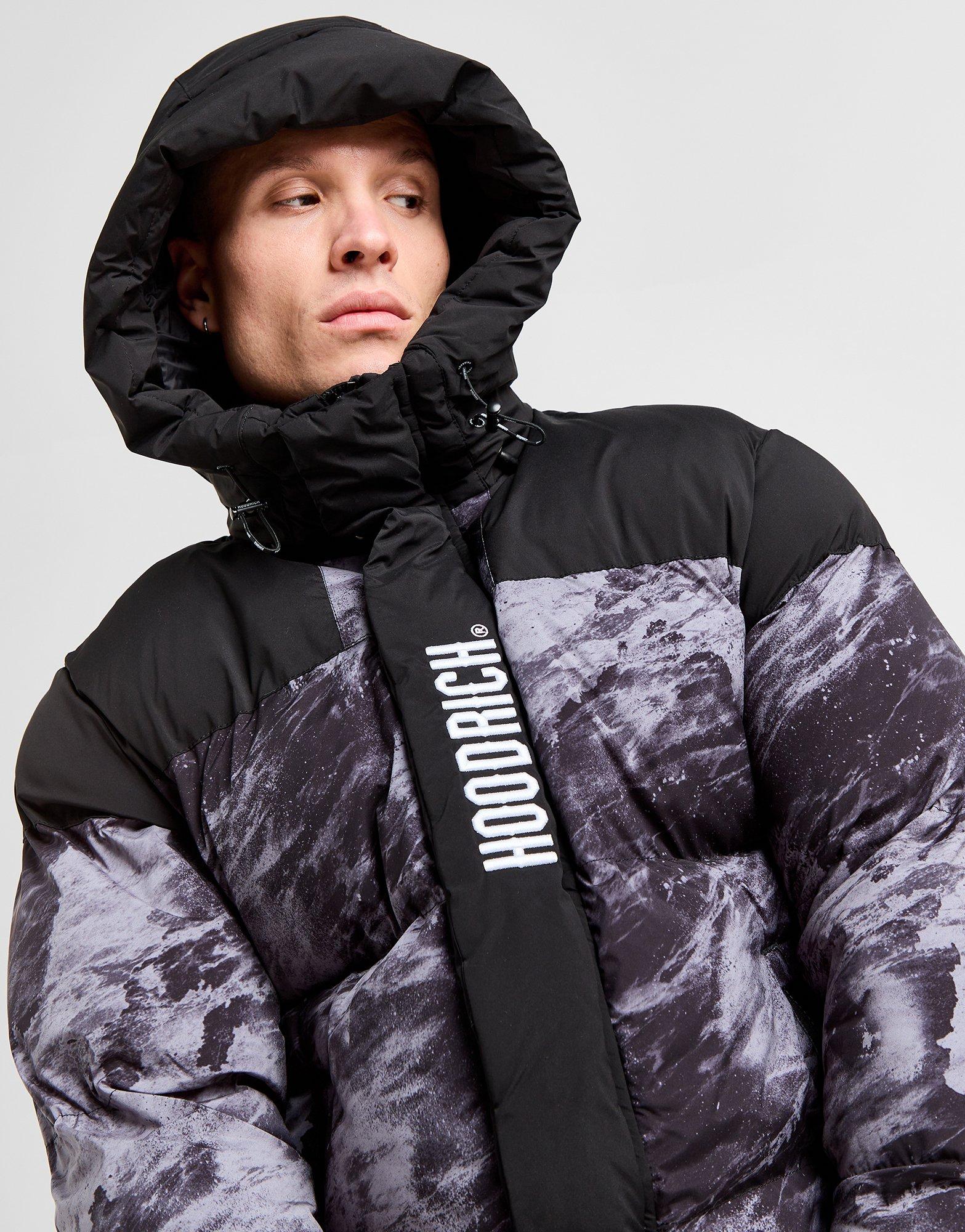 Predator hoodie jacket 2025