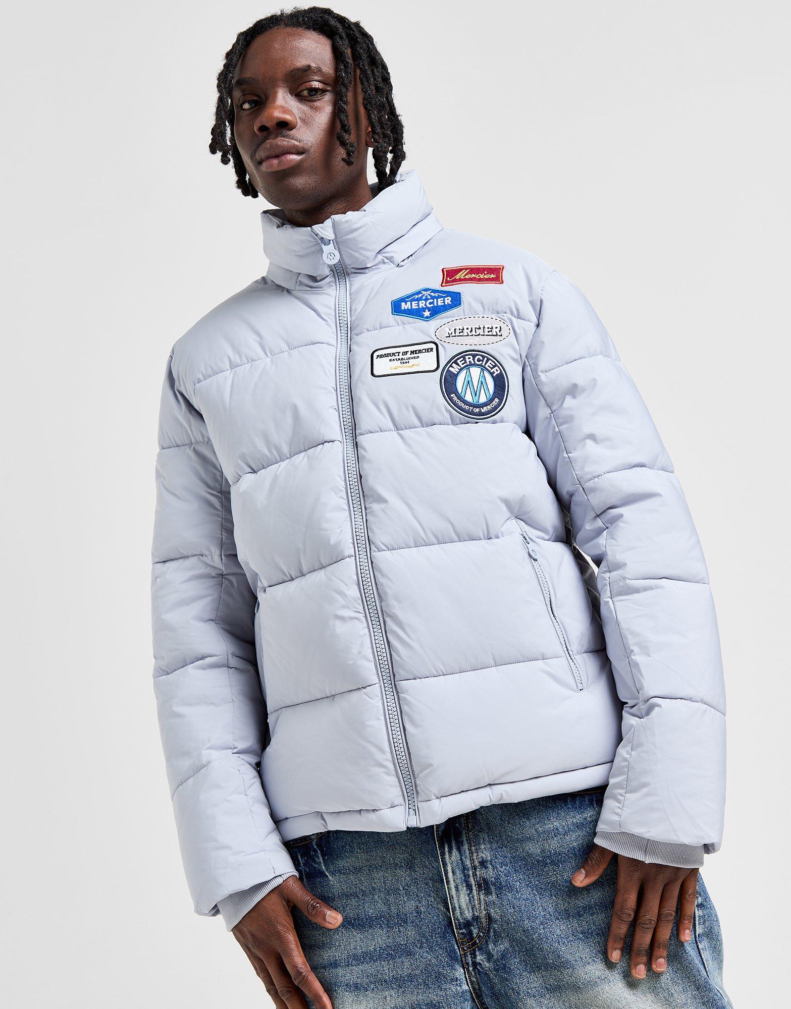 MERCIER Badge Jacket