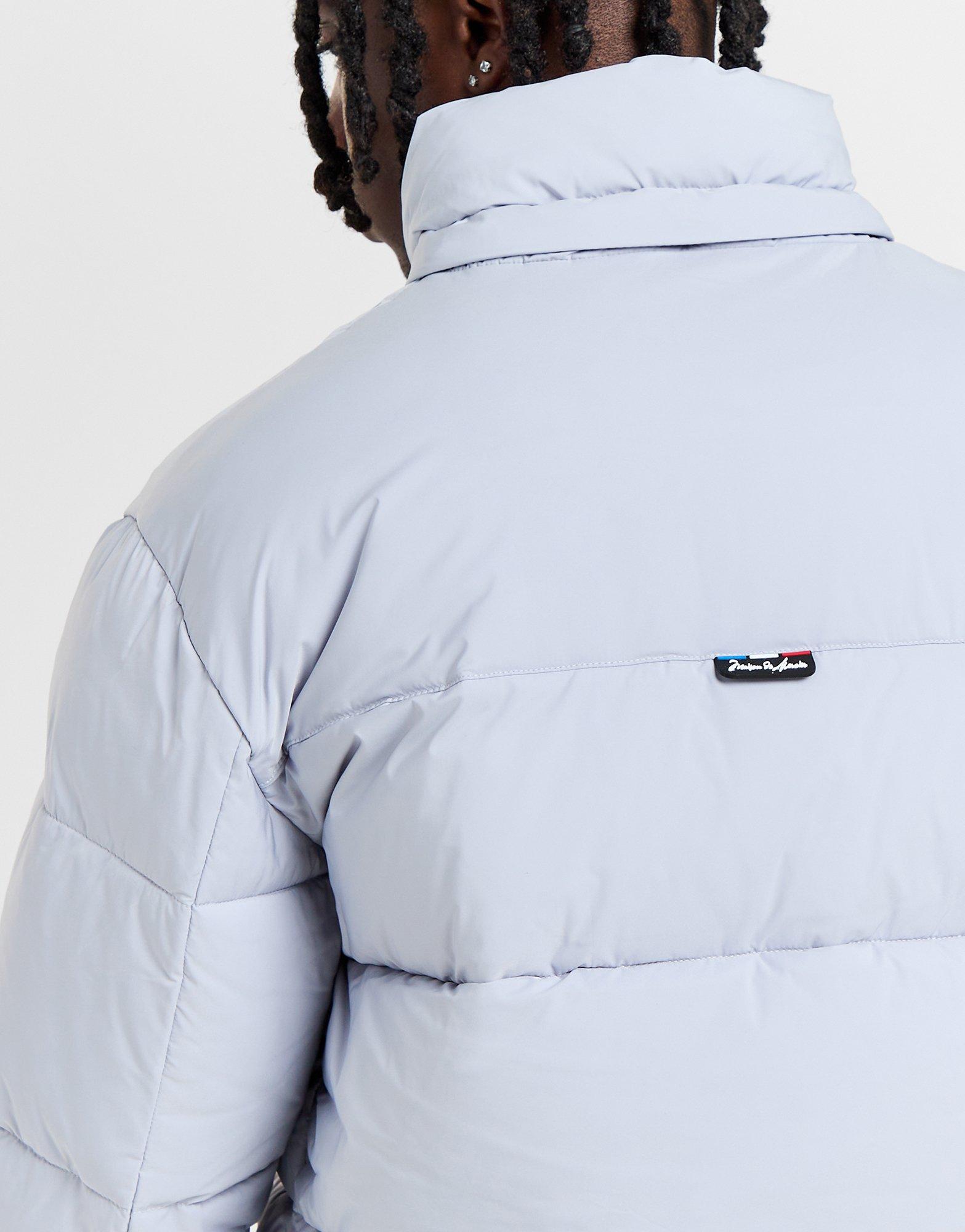 MERCIER Badge Jacket