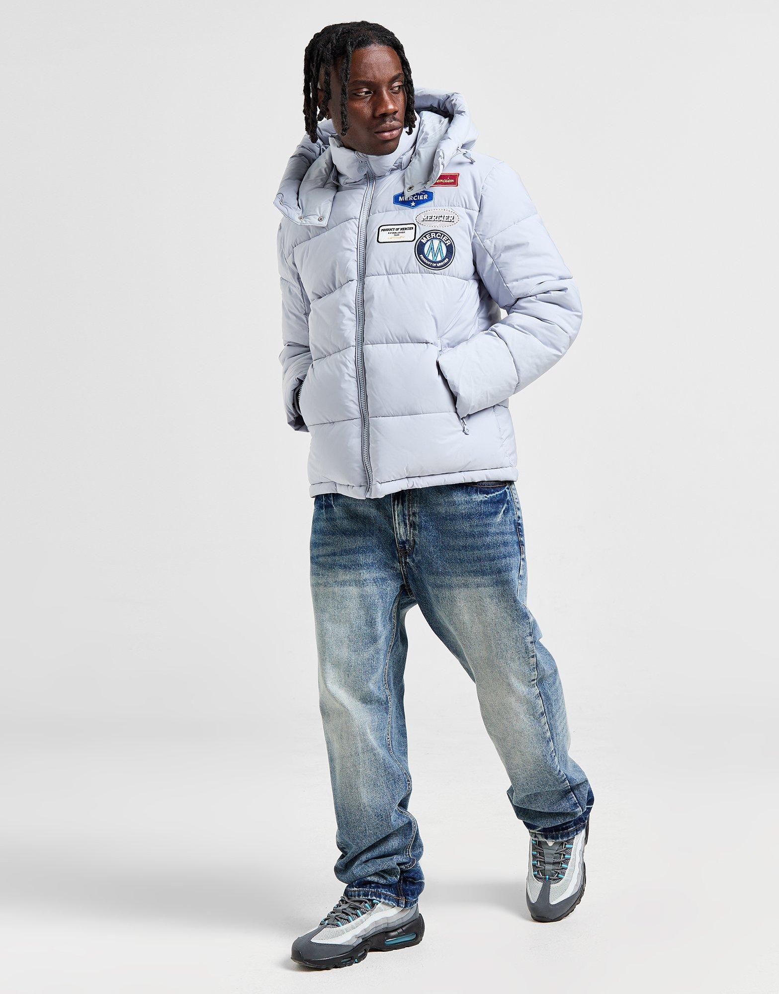 MERCIER Badge Jacket