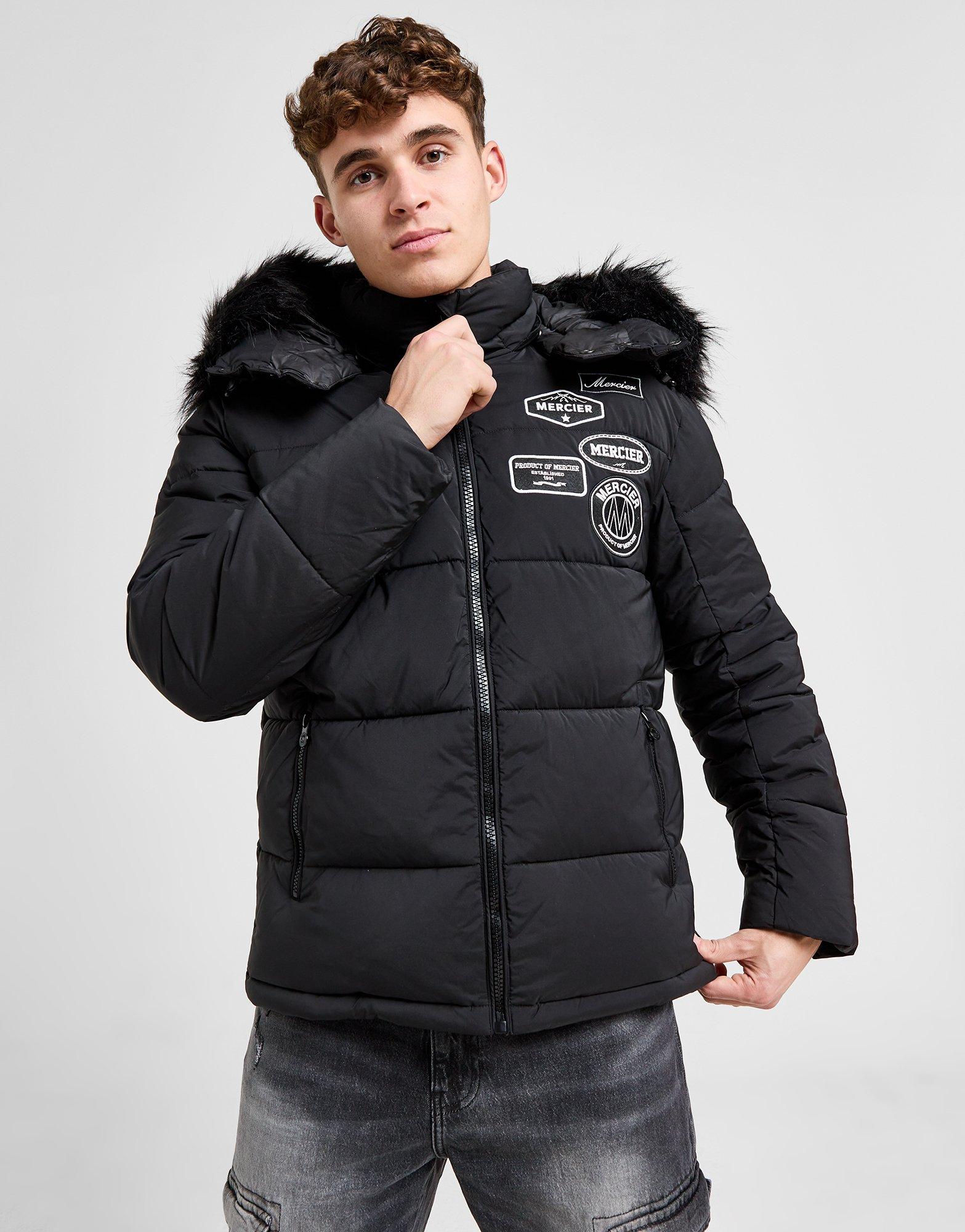 MERCIER Badge Parka