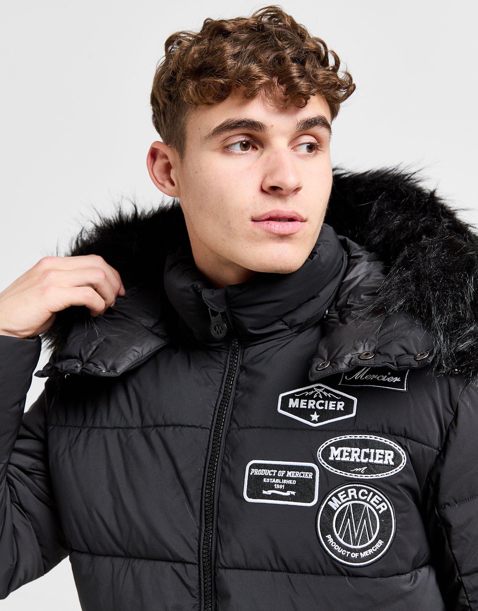 MERCIER Badge Parka