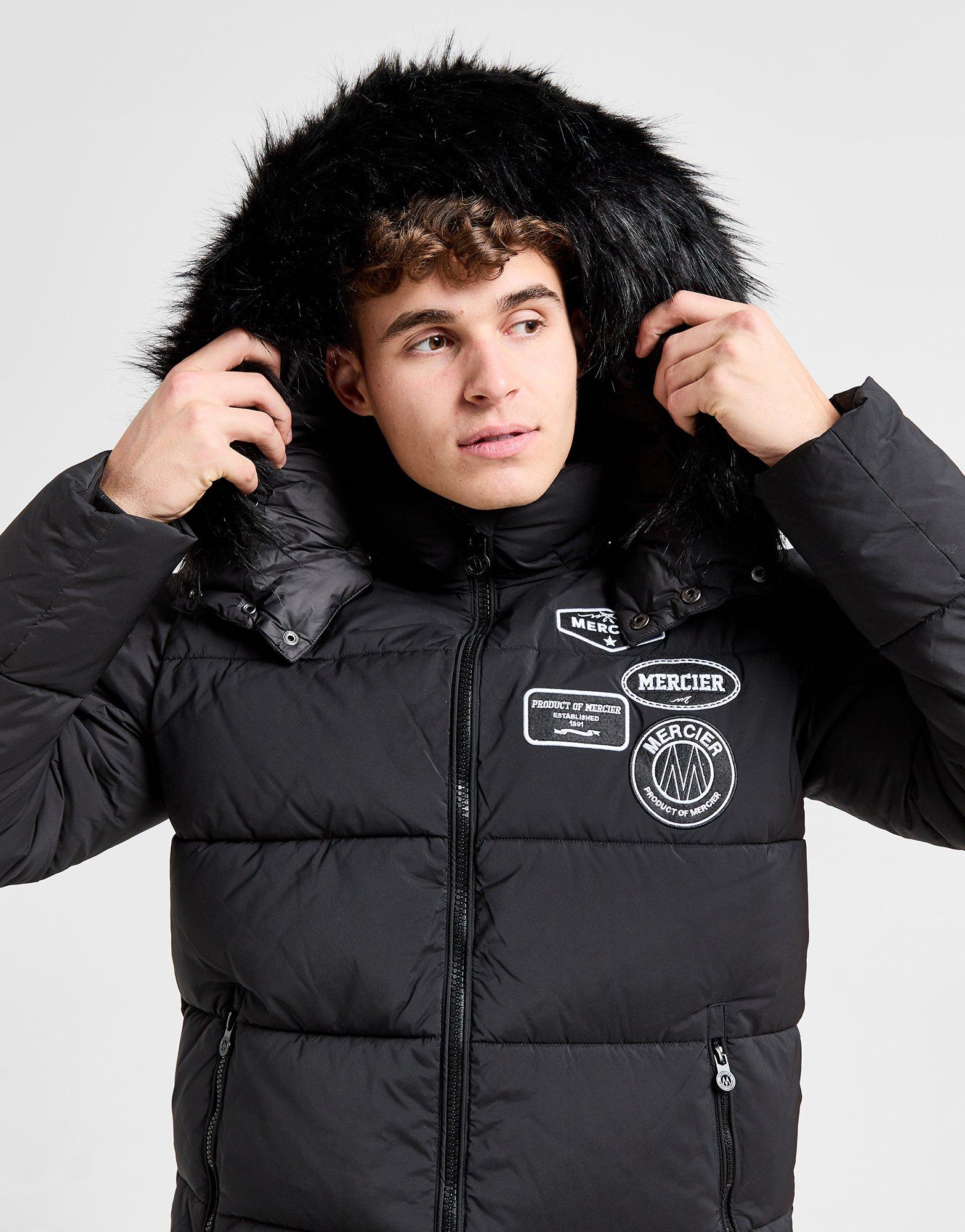 MERCIER Badge Parka