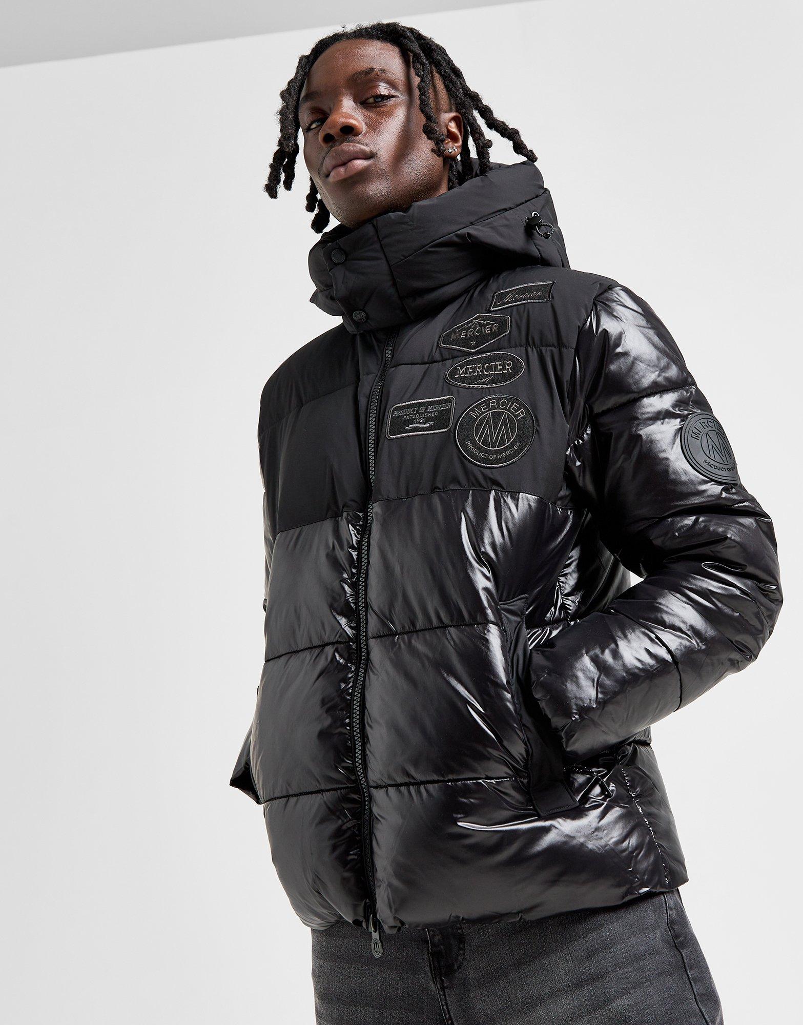 MERCIER Blizzard Jacket