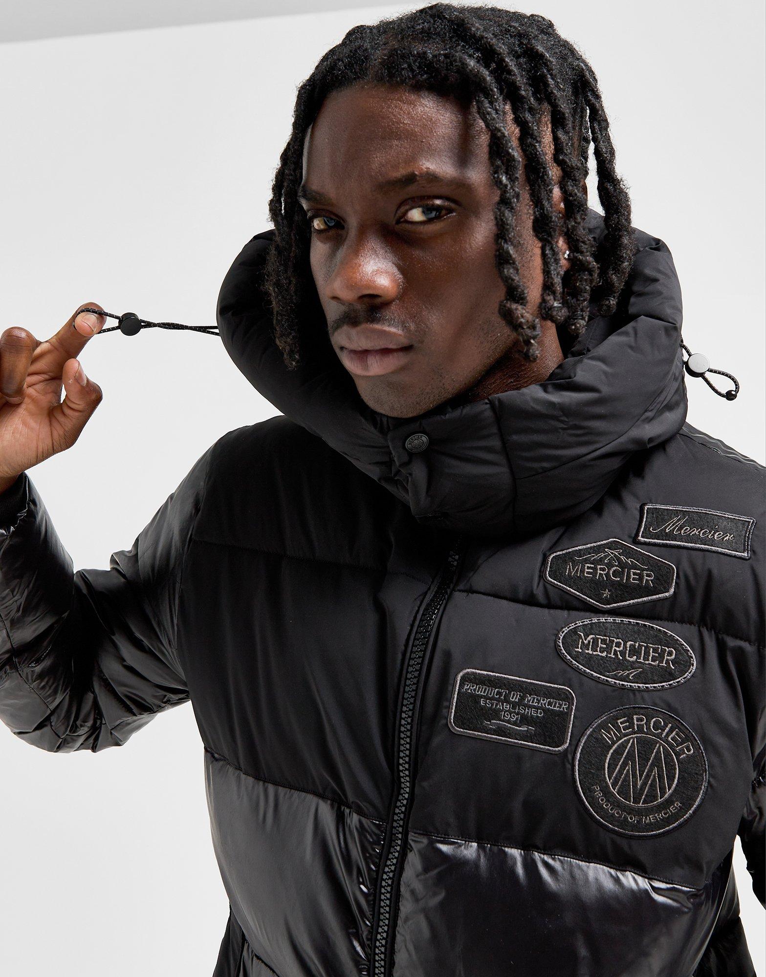 MERCIER Blizzard Jacket