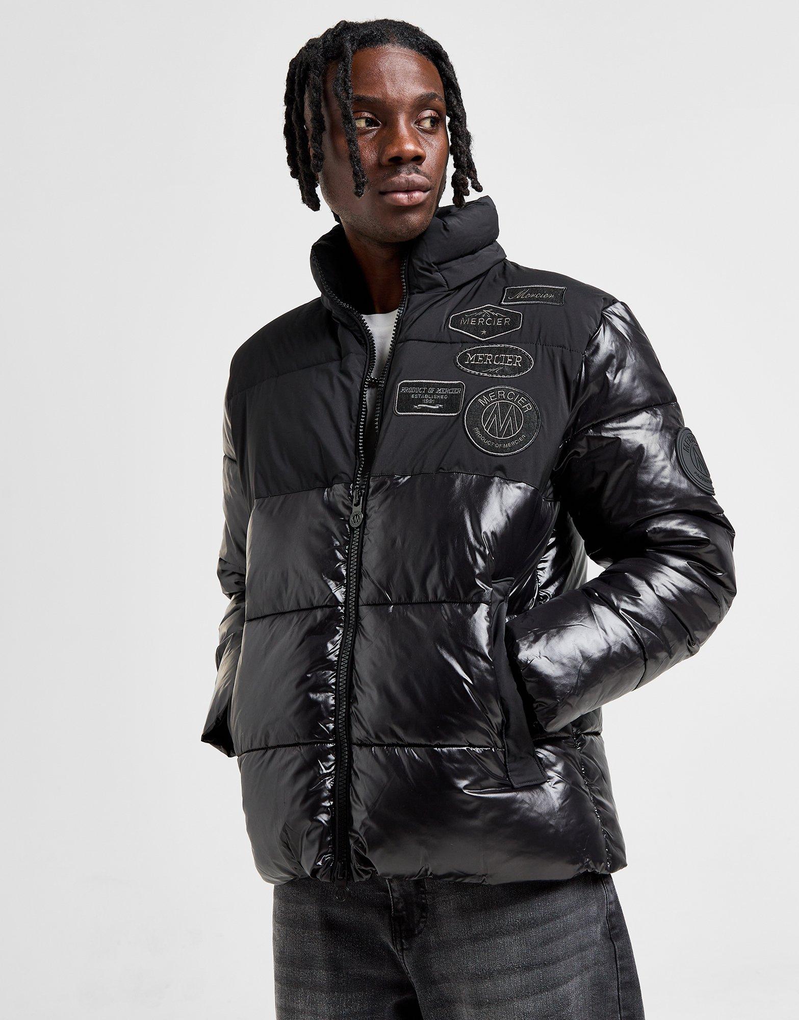 MERCIER Blizzard Jacket