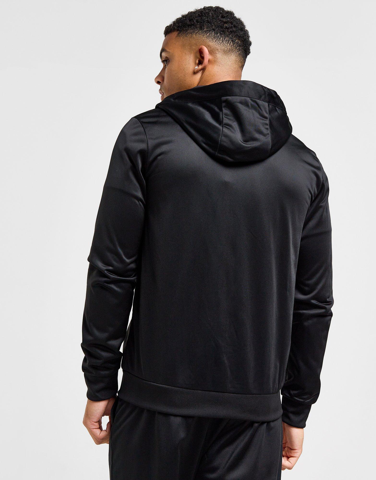 McKenzie Dalston Poly Full Zip Hoodie