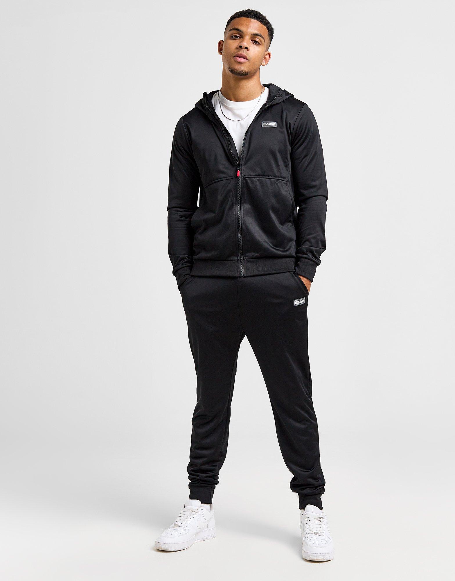 McKenzie Dalston Poly Full Zip Hoodie