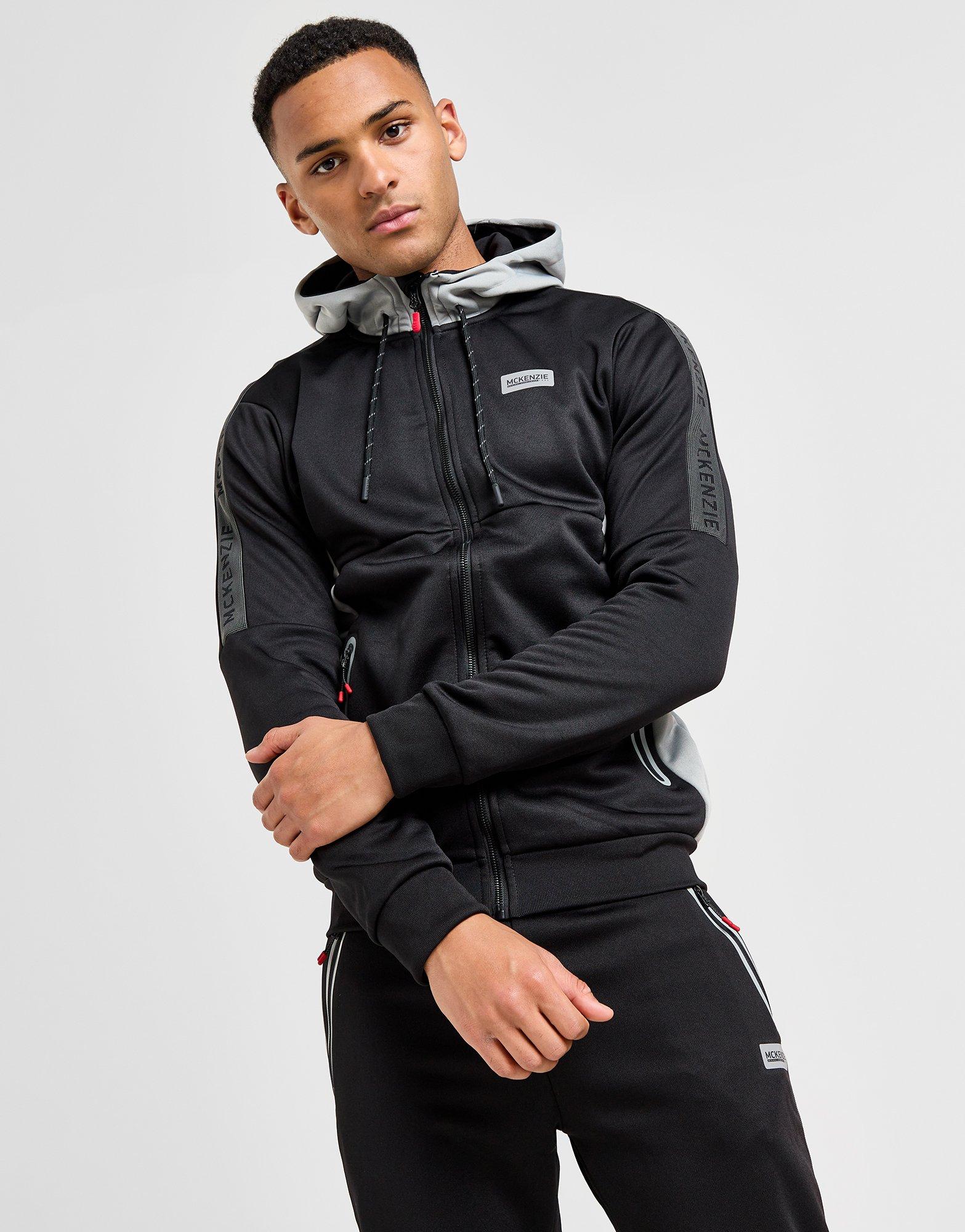 McKenzie Felpa con Cappuccio Montana Poliestere Fleece