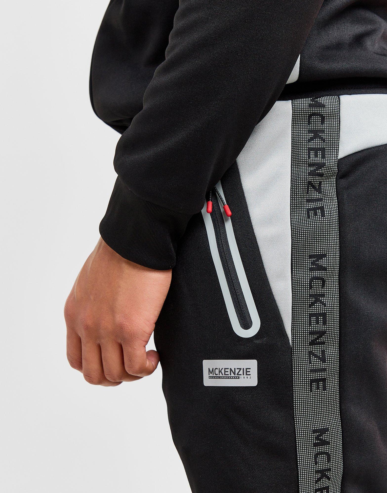 McKenzie Montana Poly Fleece Track Pants