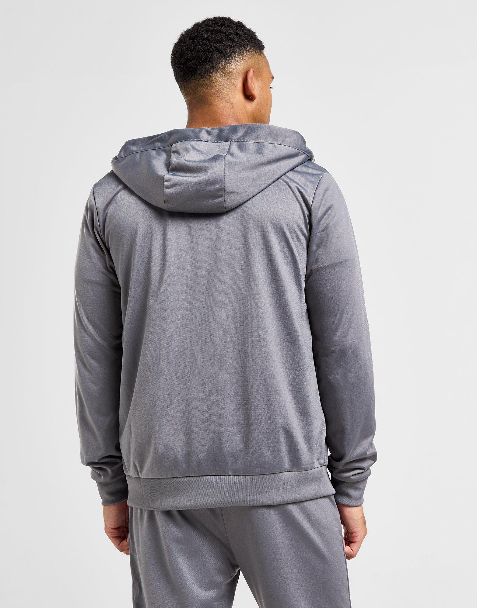 McKenzie Dalston Poly Full Zip Hoodie