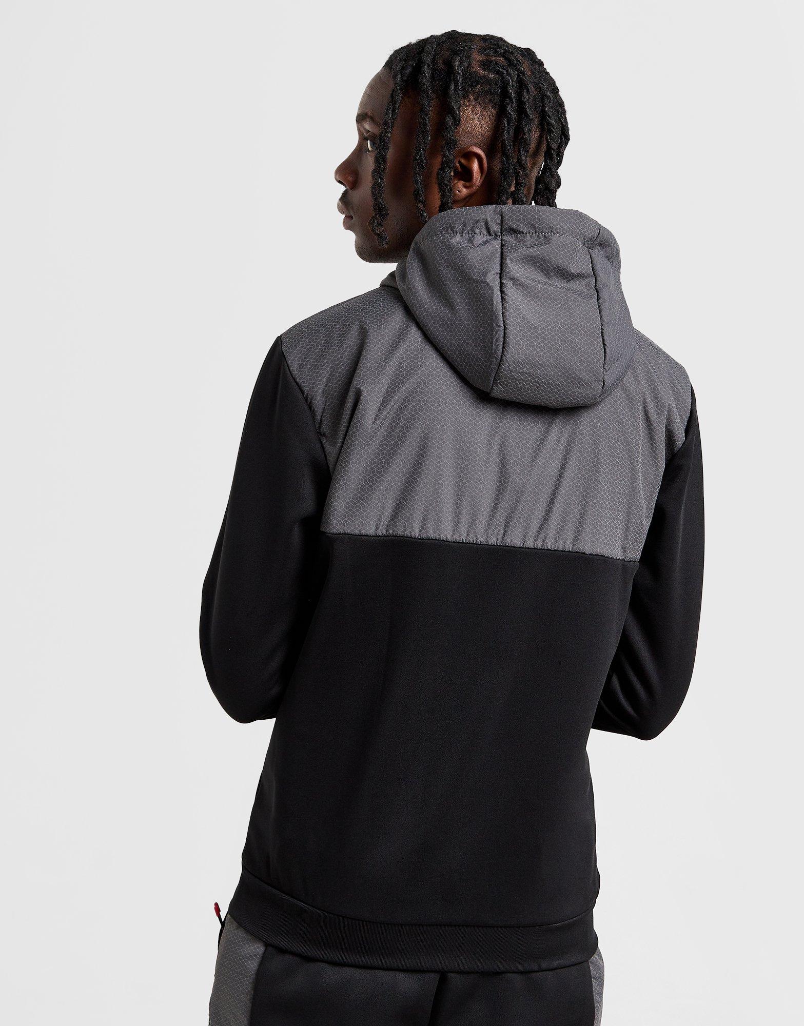 McKenzie Sweat à Capuche Zippé Chaos Homme