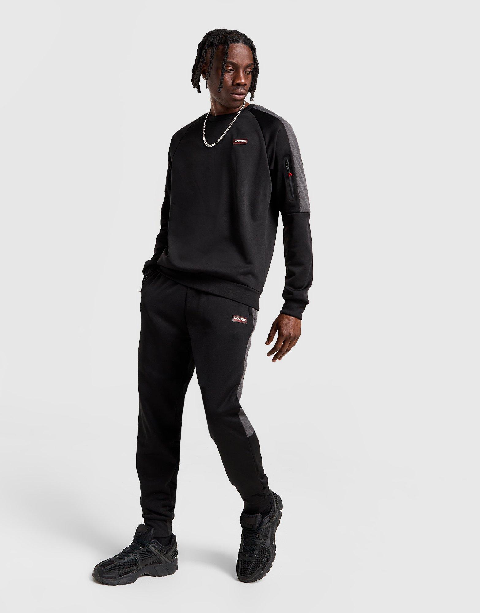 McKenzie Chaos Poly Fleece Track Pants