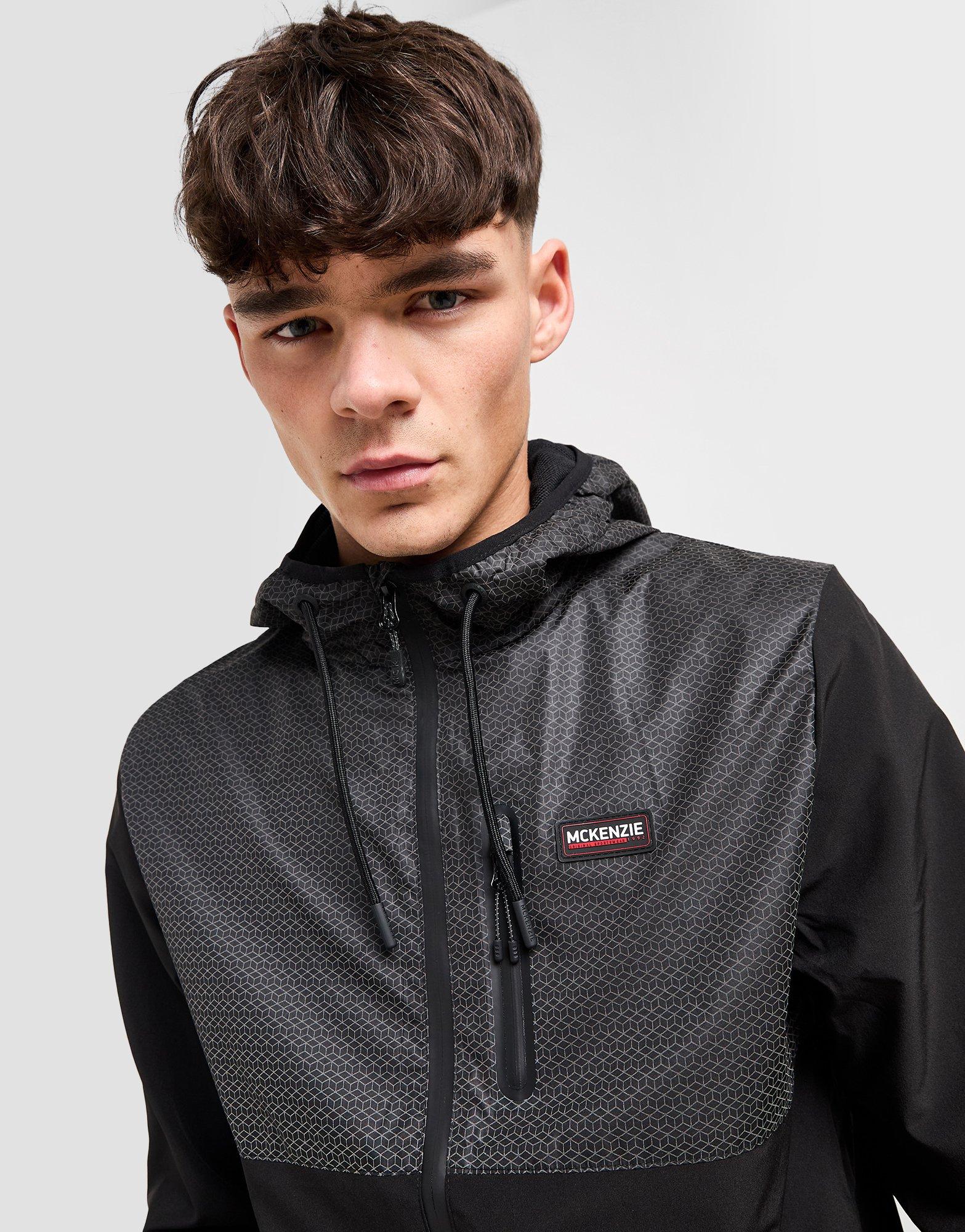 McKenzie Axton Woven Jacket