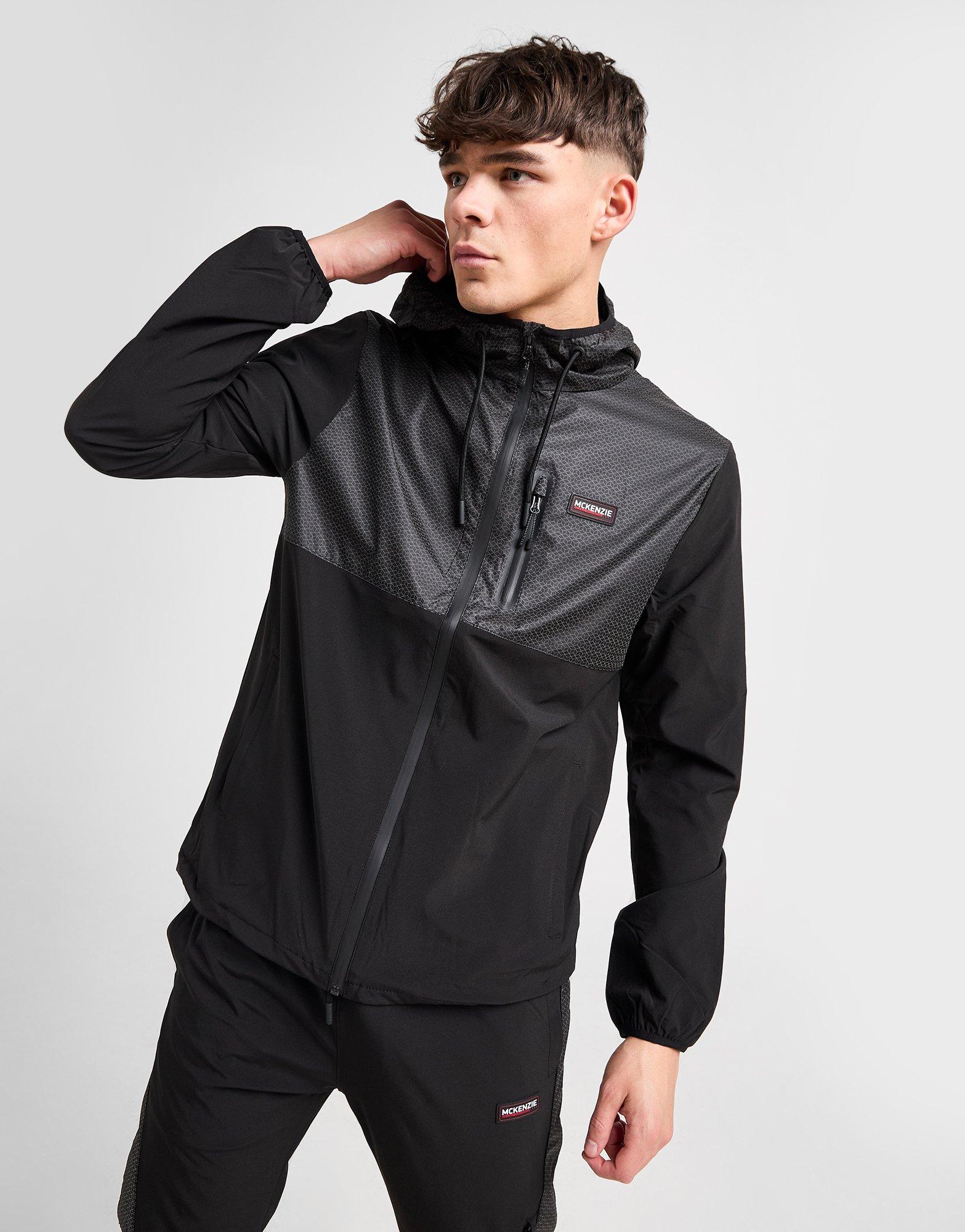 McKenzie Giacca Antivento Axton Woven