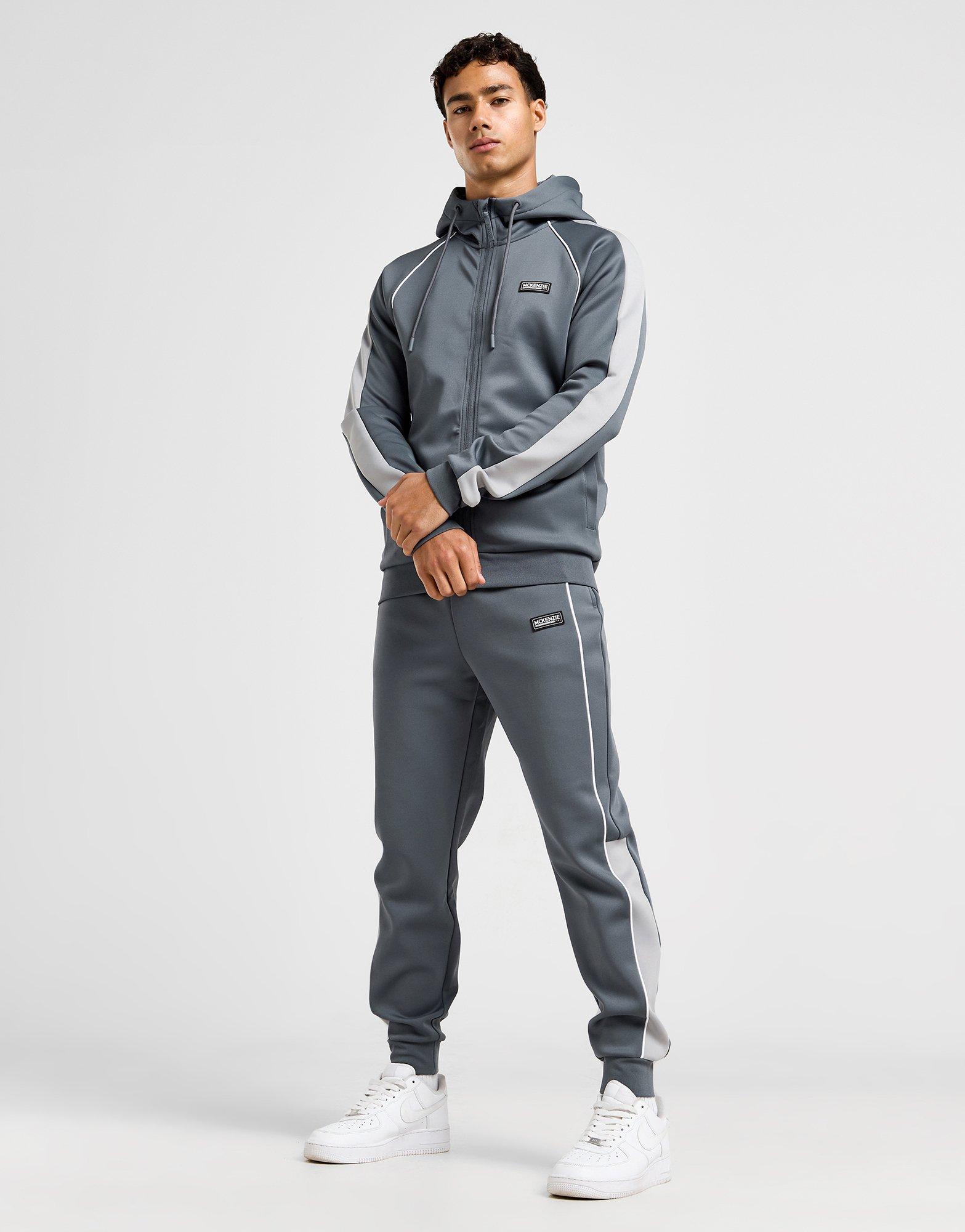 Pantalon Chandal Mckenzie Gris Pantalón Chándal McKenzie Gris