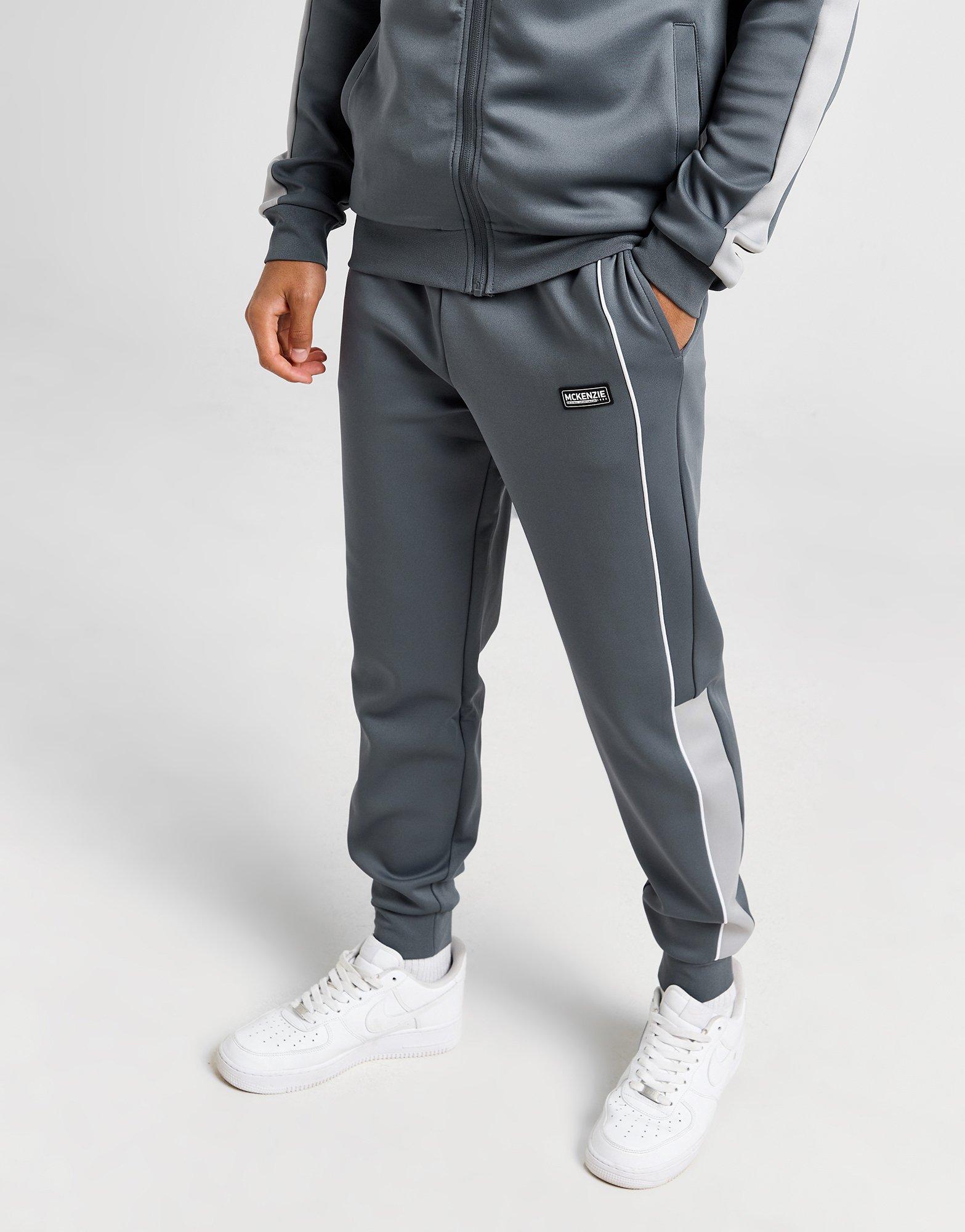 Grey McKenzie Medley Poly Track Pants JD Sports Ireland