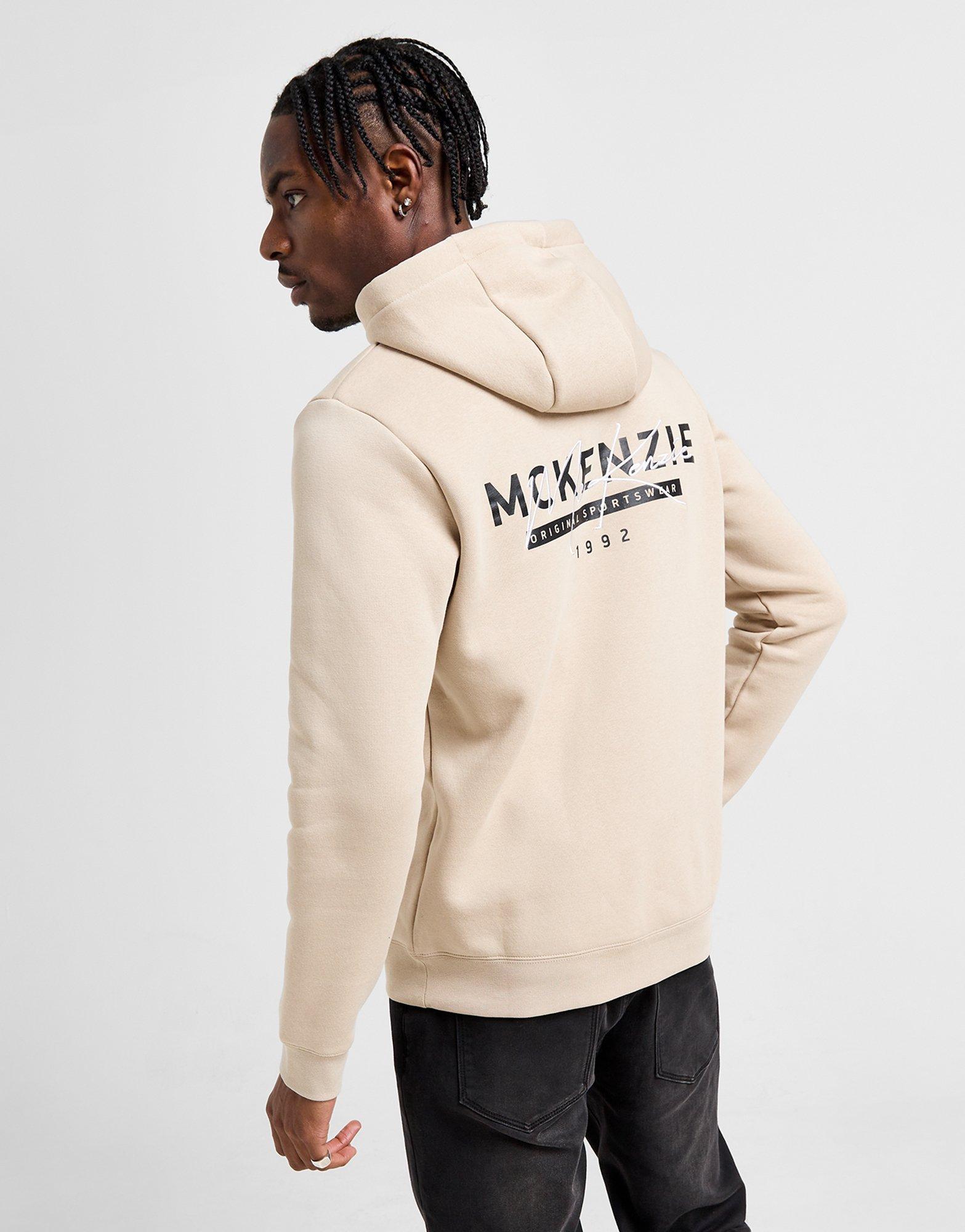 McKenzie Sweat à Capuche Python Homme