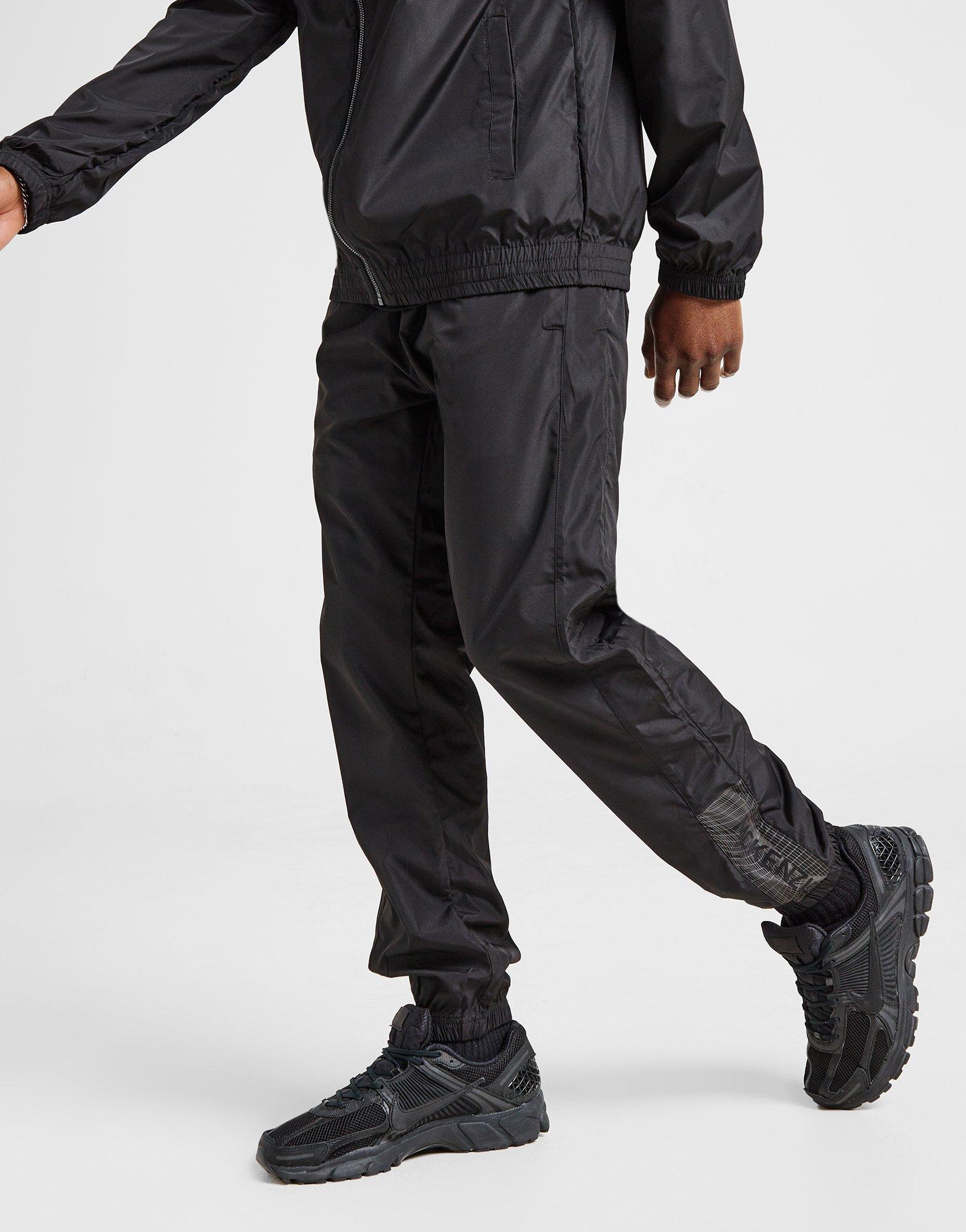 Black McKenzie Hoxton Woven Track Pants JD Sports Global