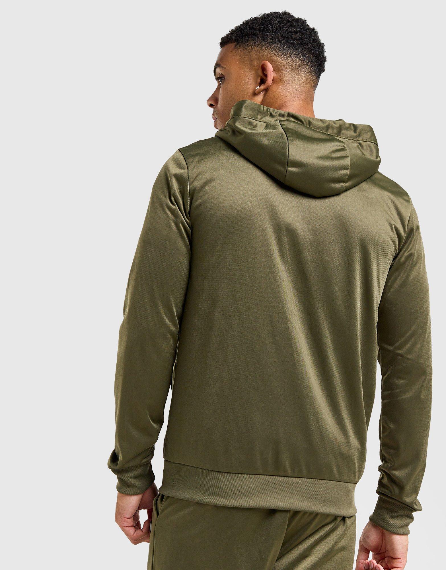 McKenzie Dalston Poly Full Zip Hoodie