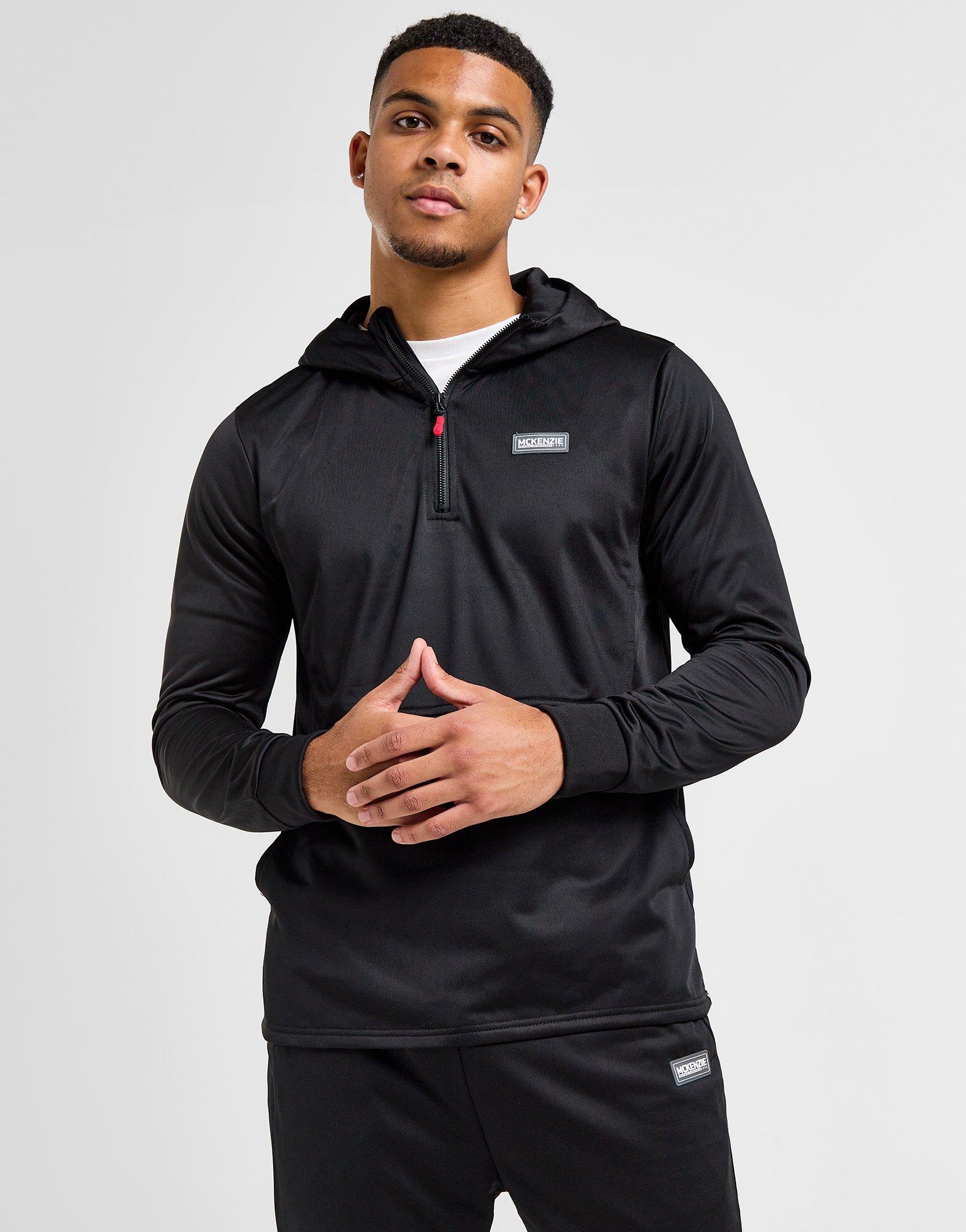 McKenzie Dalston 1/4 Zip Trainingsoberteil