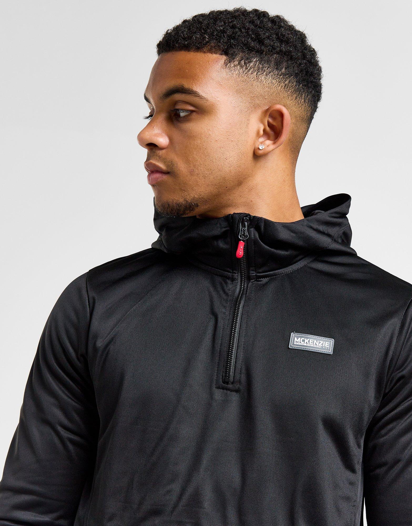 McKenzie Dalston 1/4 Zip Trainingsoberteil