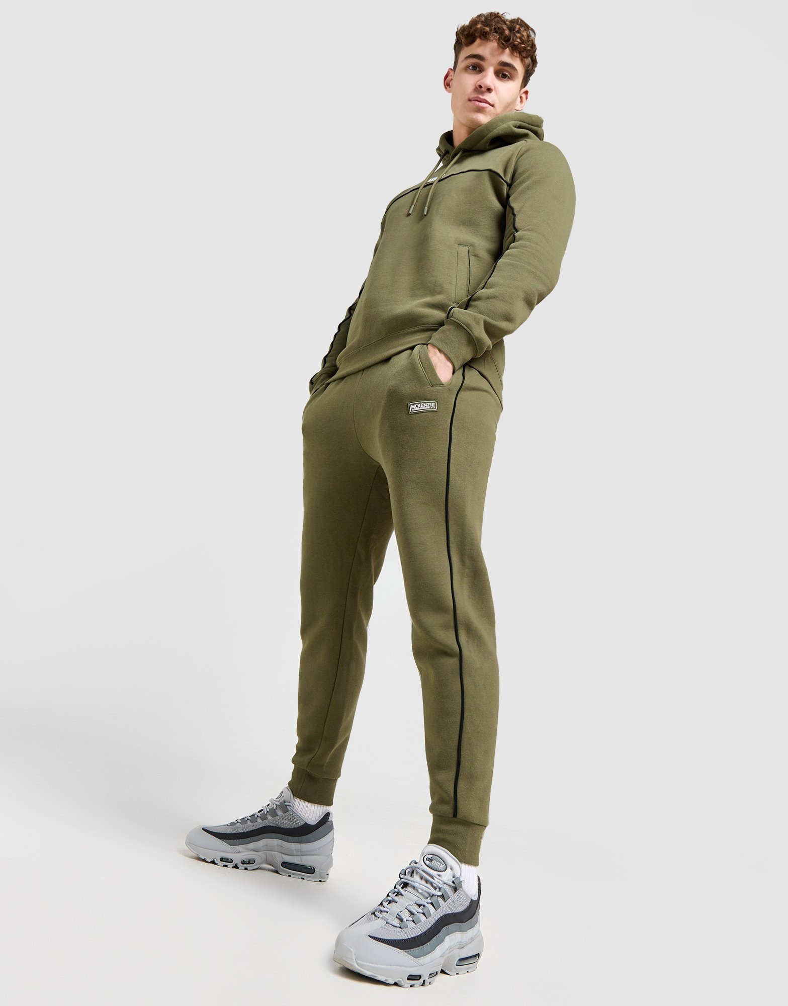 Euro Military Track Pants | OVY