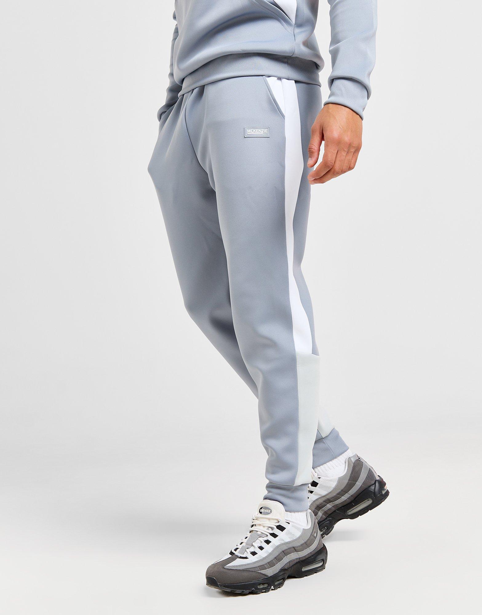 McKenzie Argon Poly Track Pants Gris JD Sports France