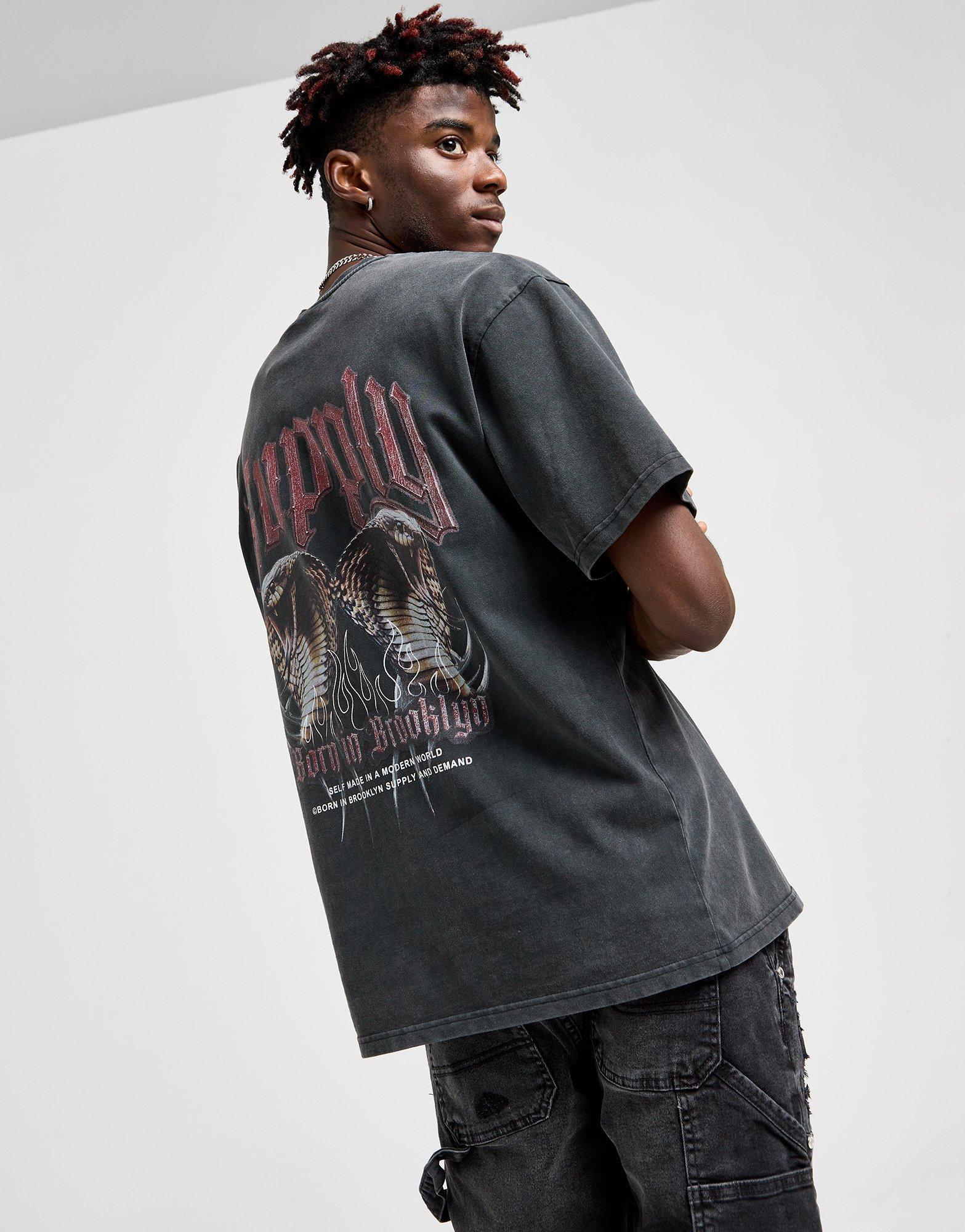 Supply & Demand Catcher T-Shirt